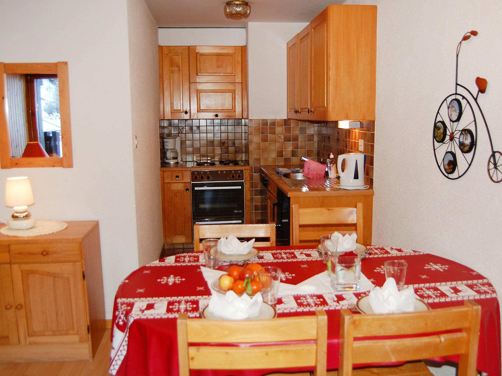 Photo 3 - 1 bedroom Apartment in Nendaz with mountain view