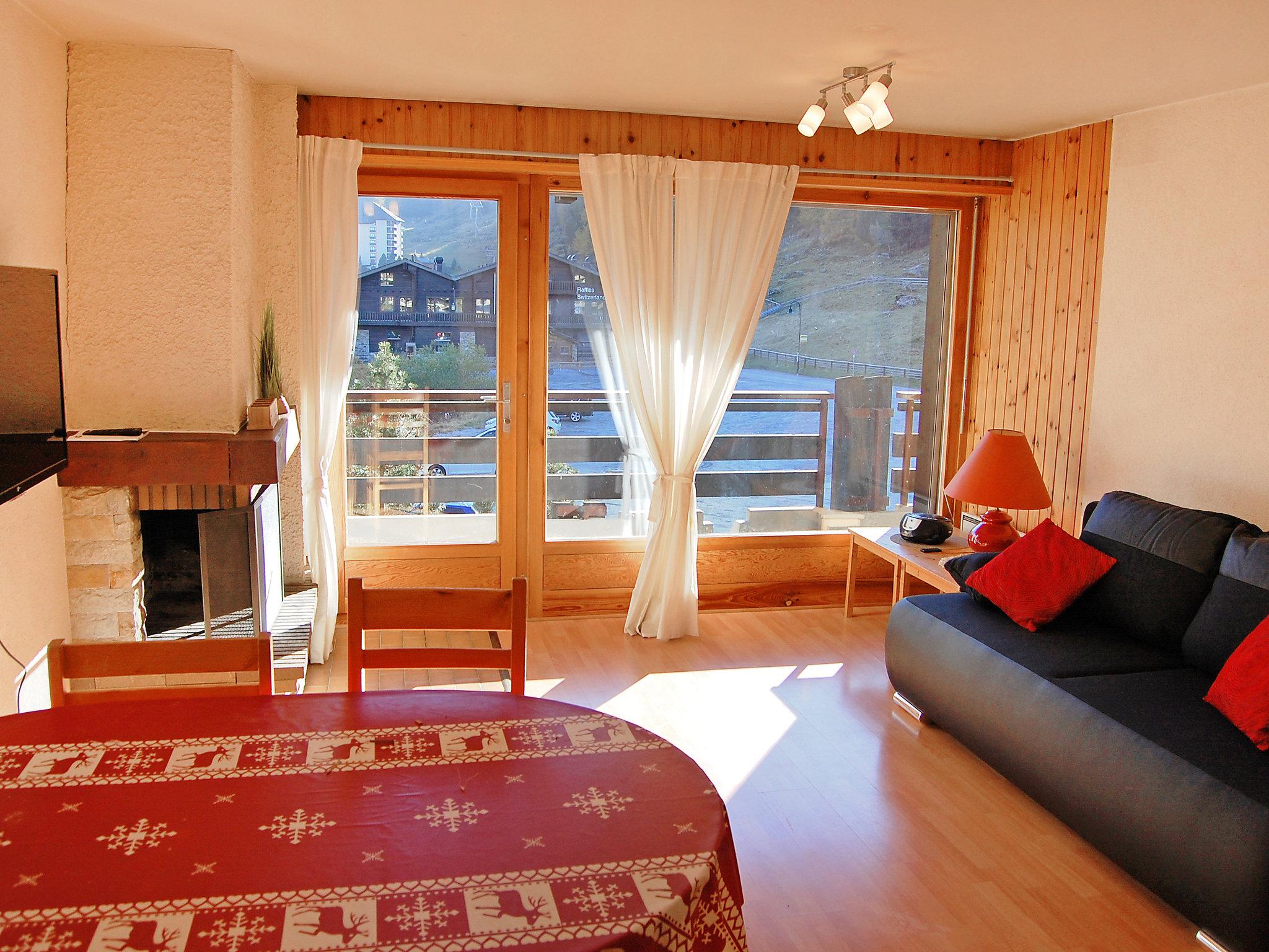 Photo 8 - 1 bedroom Apartment in Nendaz with mountain view