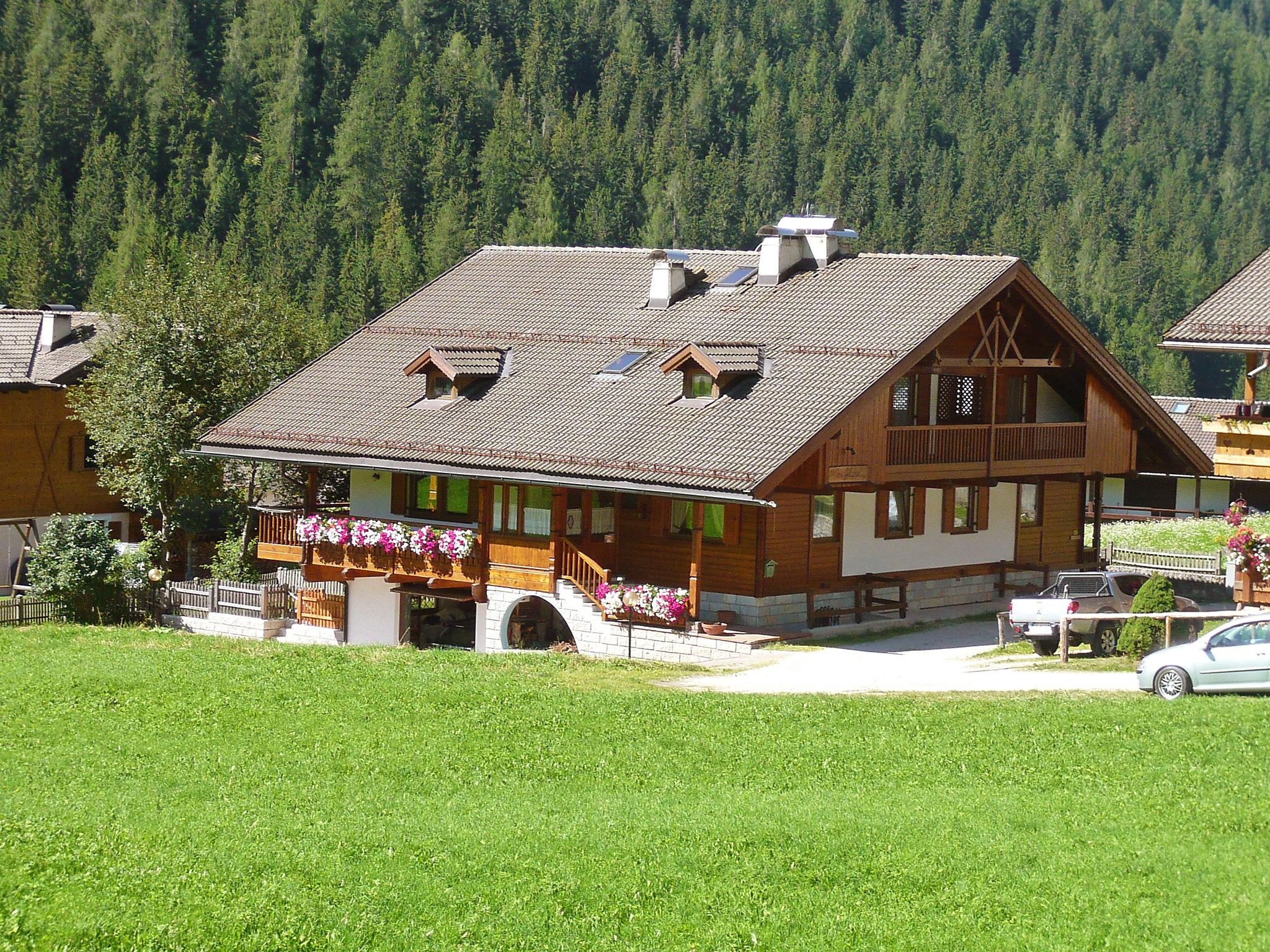 Photo 52 - Maison de 3 chambres à Canazei avec jardin et terrasse