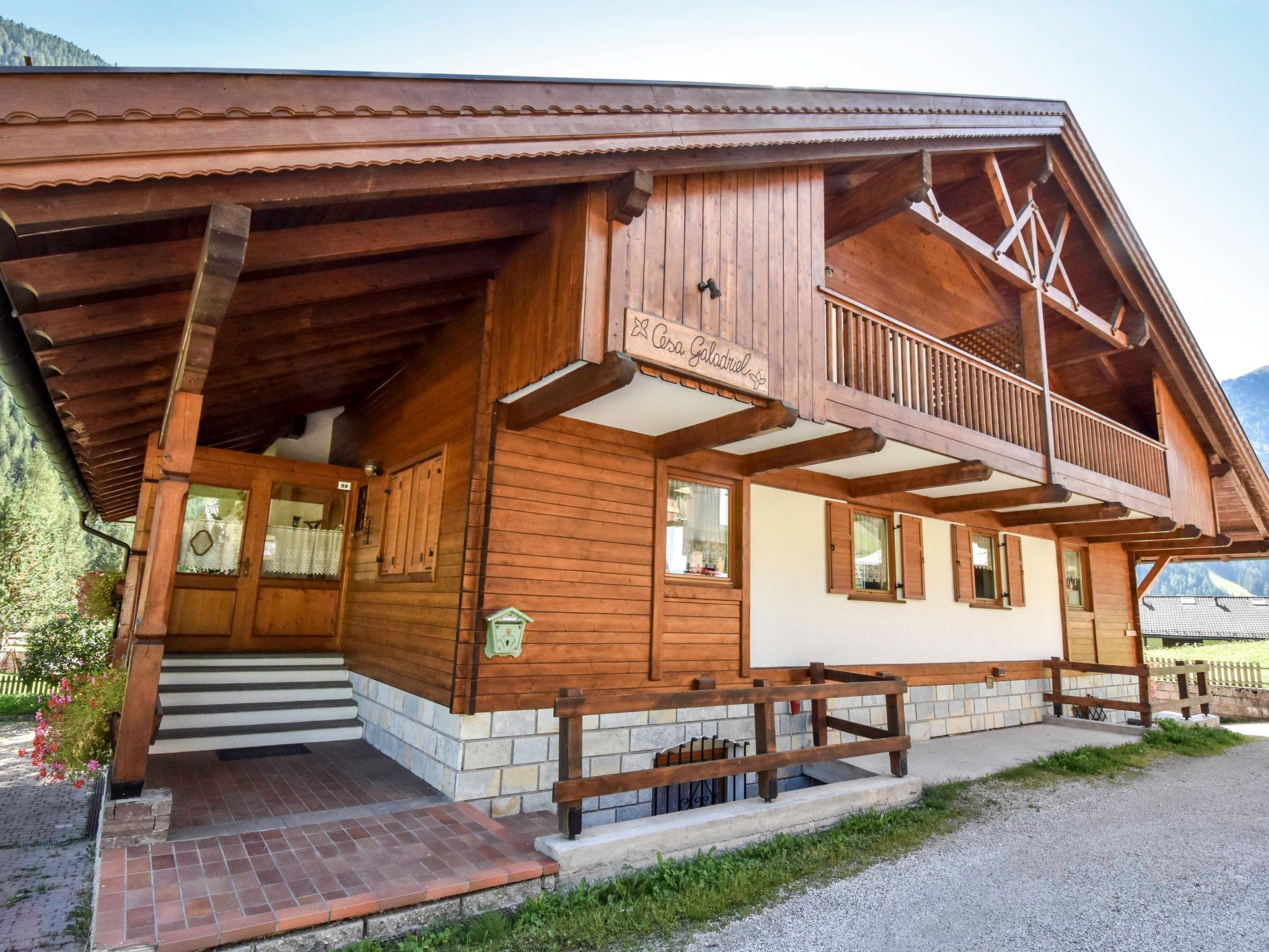 Foto 54 - Casa de 3 quartos em Canazei com terraço e vista para a montanha