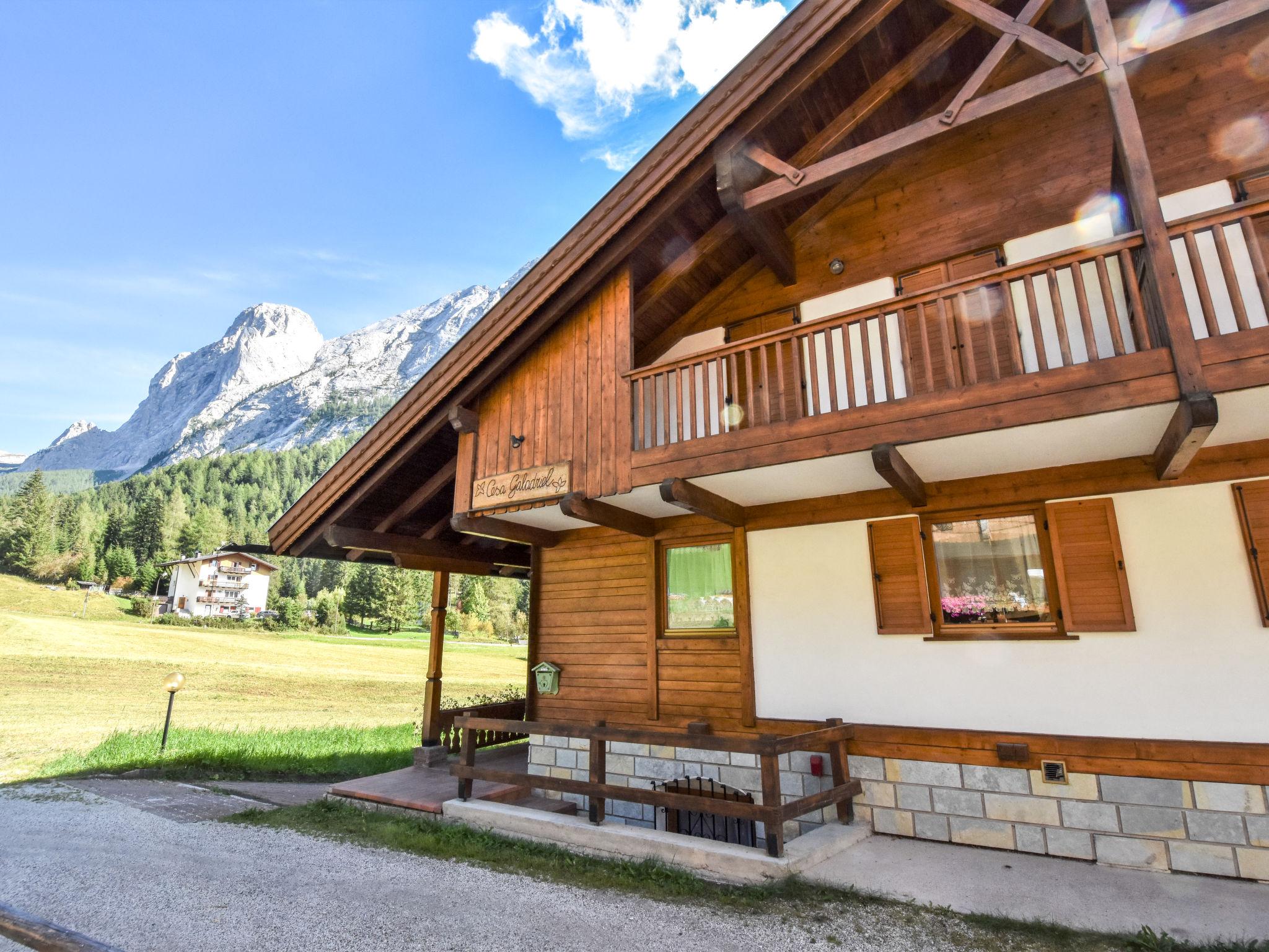 Foto 55 - Haus mit 3 Schlafzimmern in Canazei mit terrasse und blick auf die berge