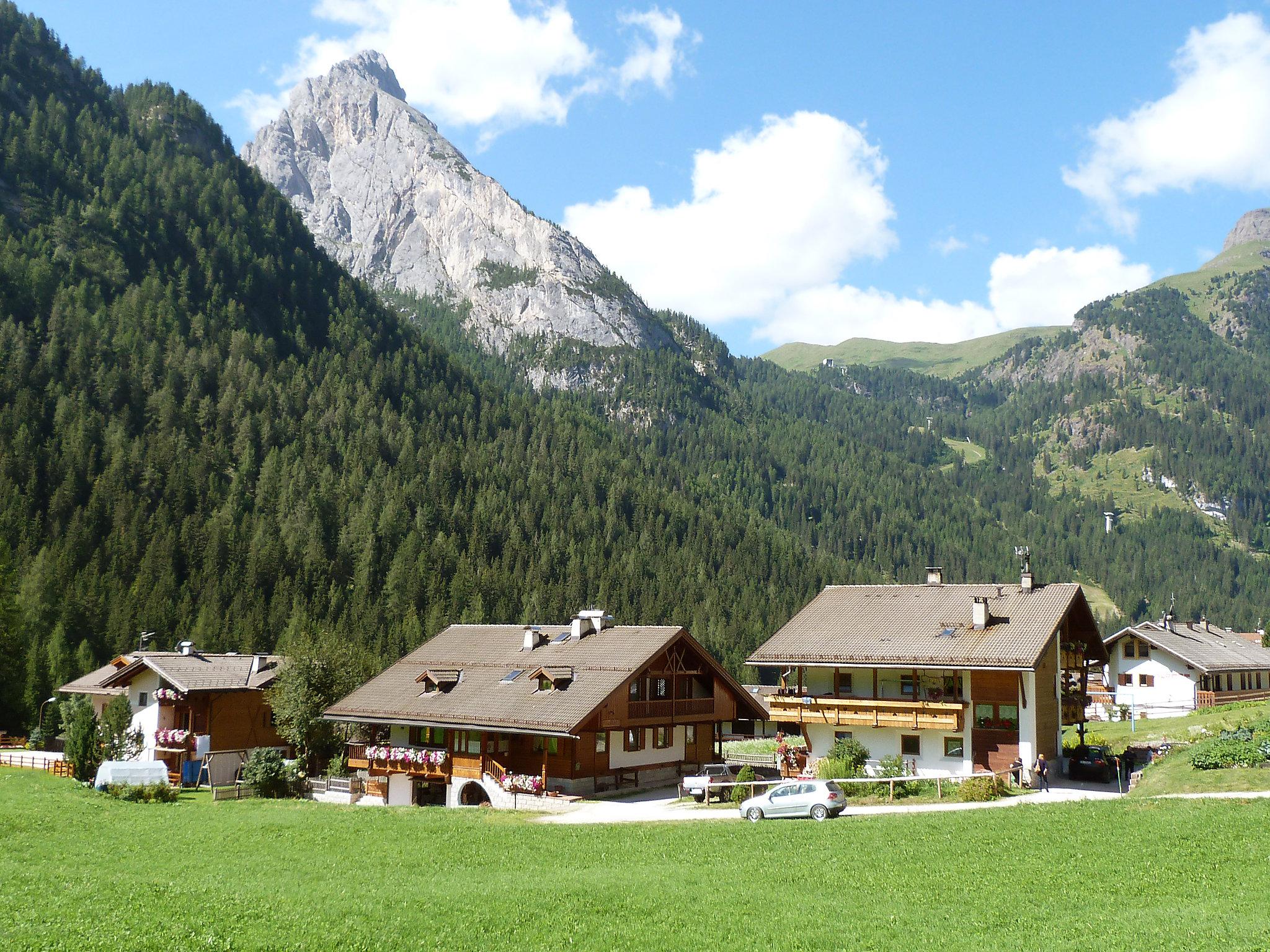 Foto 51 - Haus mit 3 Schlafzimmern in Canazei mit terrasse und blick auf die berge