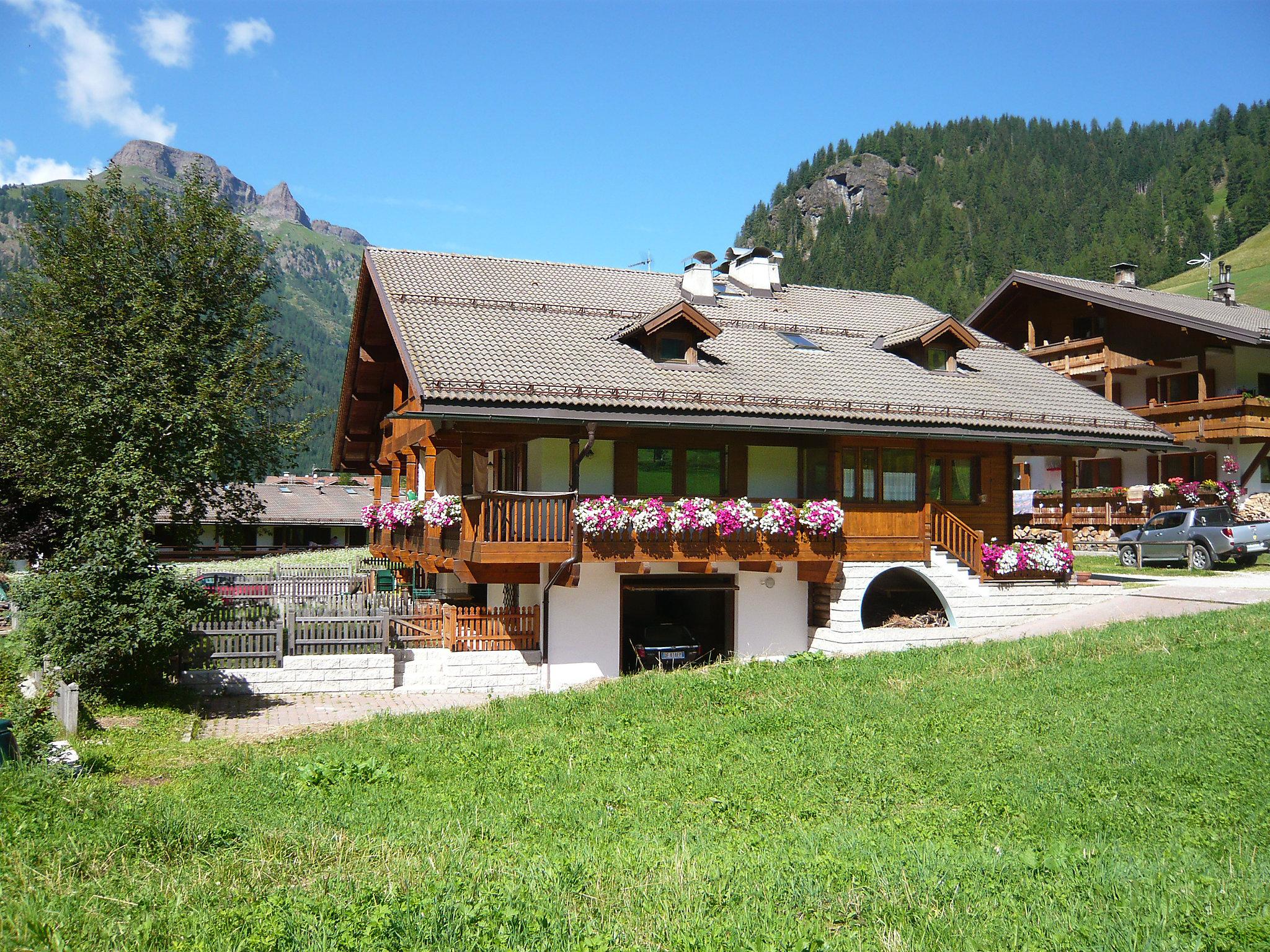 Foto 53 - Haus mit 3 Schlafzimmern in Canazei mit garten und terrasse