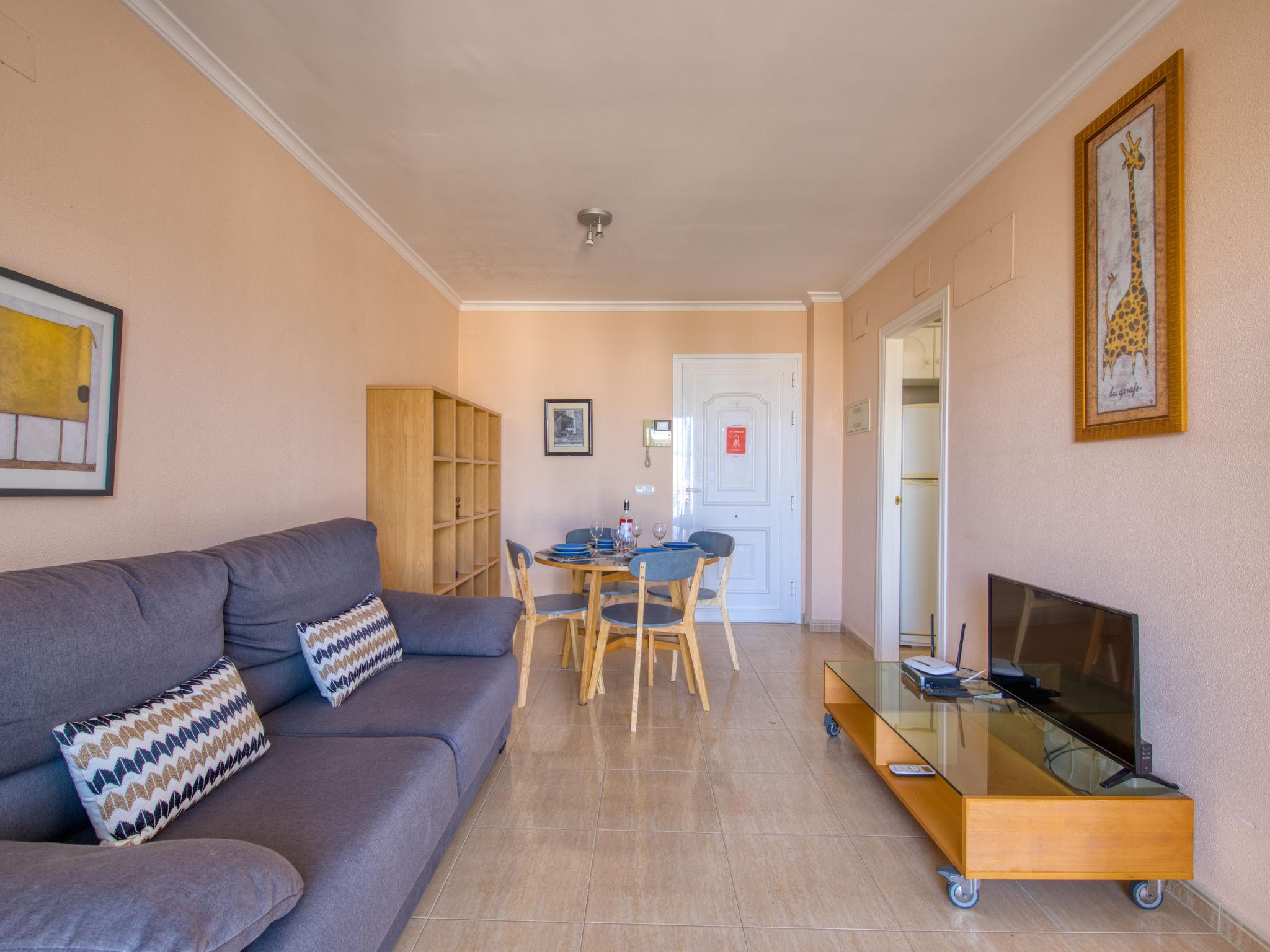 Photo 5 - 1 bedroom Apartment in Dénia with swimming pool and garden