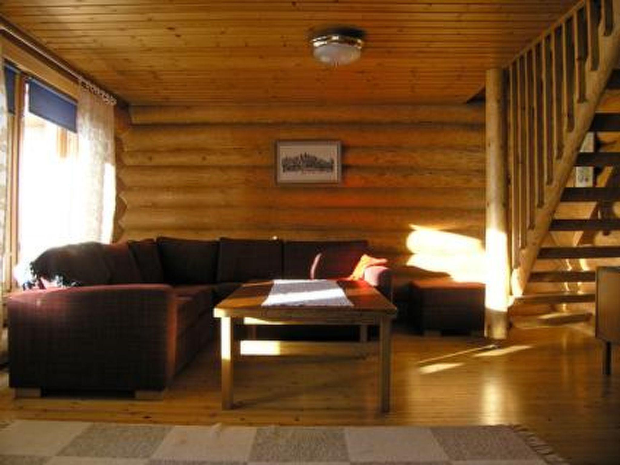 Foto 9 - Casa de 1 habitación en Lapinlahti con sauna