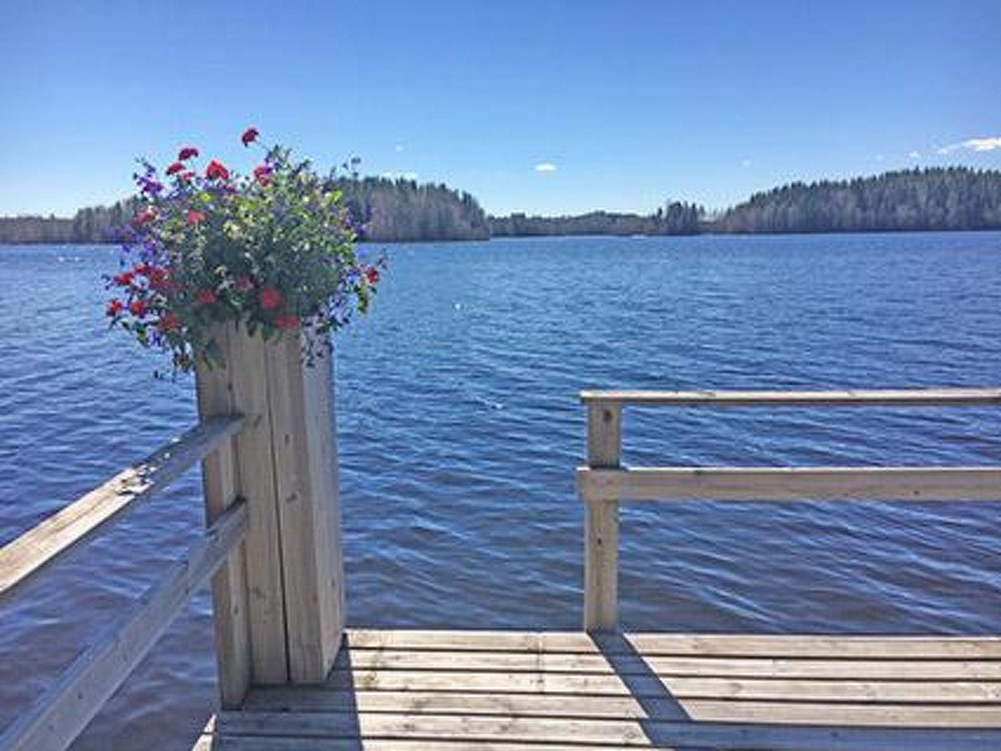 Photo 2 - Maison de 1 chambre à Lapinlahti avec sauna