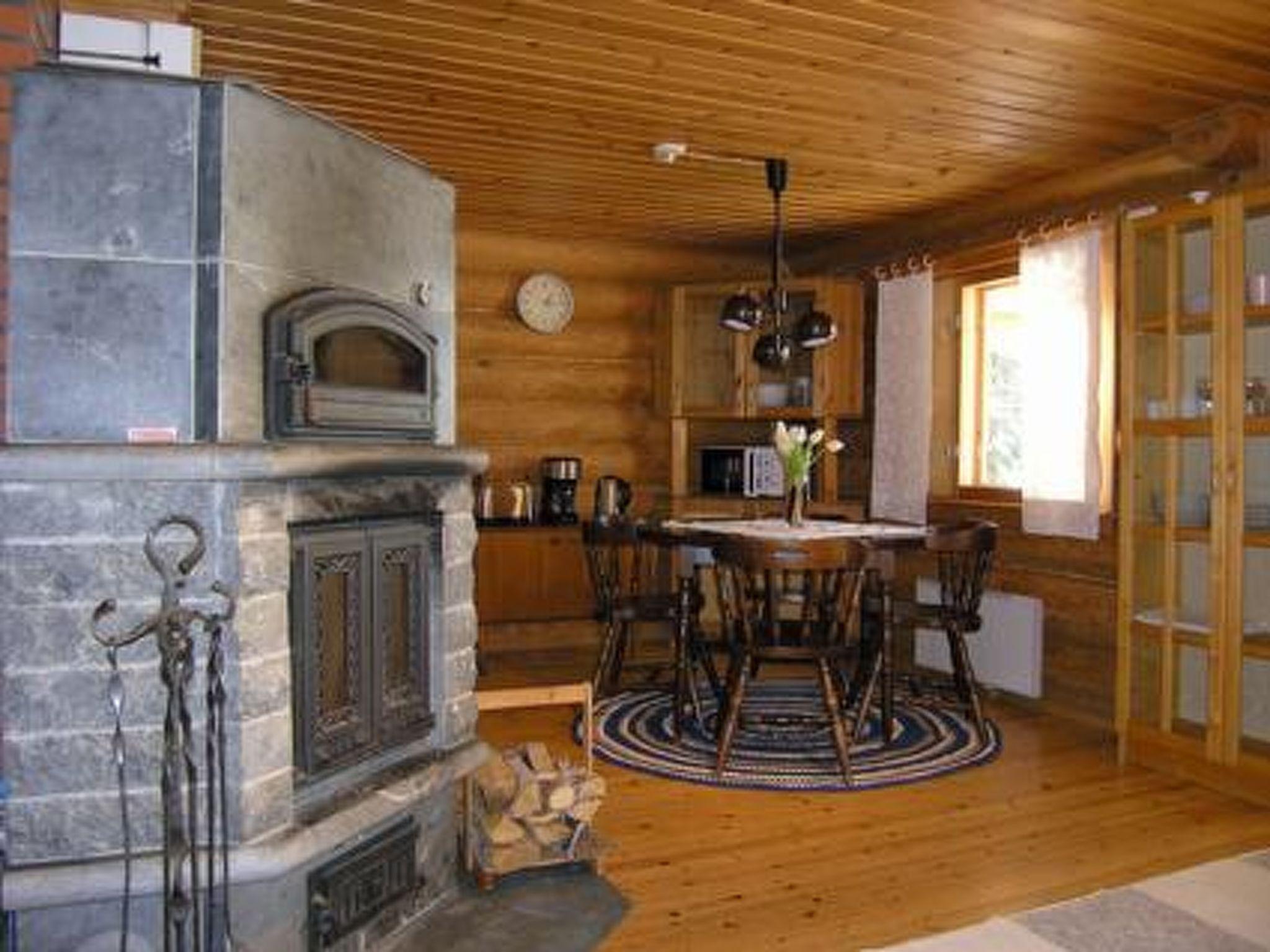 Foto 12 - Casa de 1 quarto em Lapinlahti com sauna