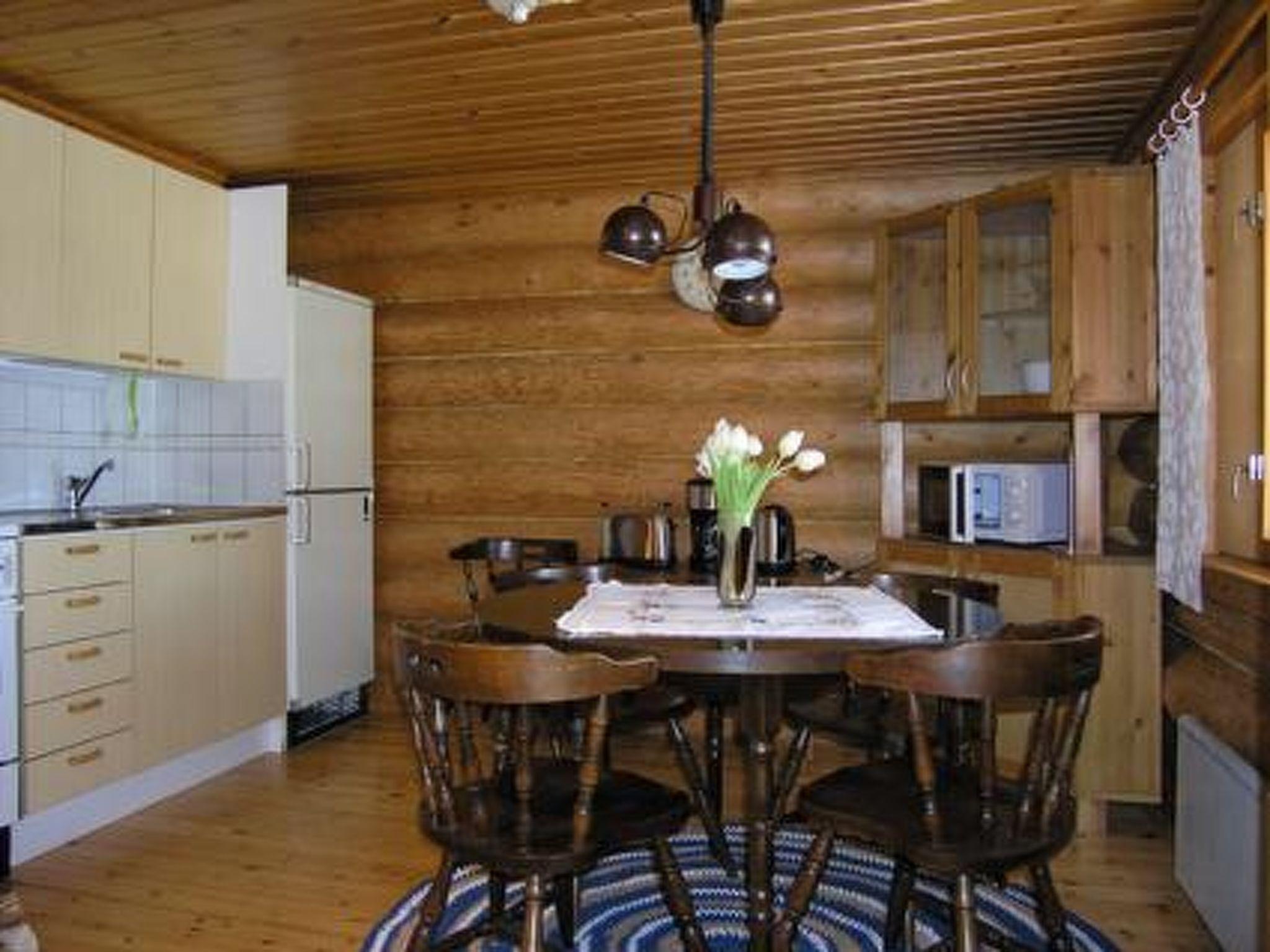 Foto 11 - Casa de 1 quarto em Lapinlahti com sauna
