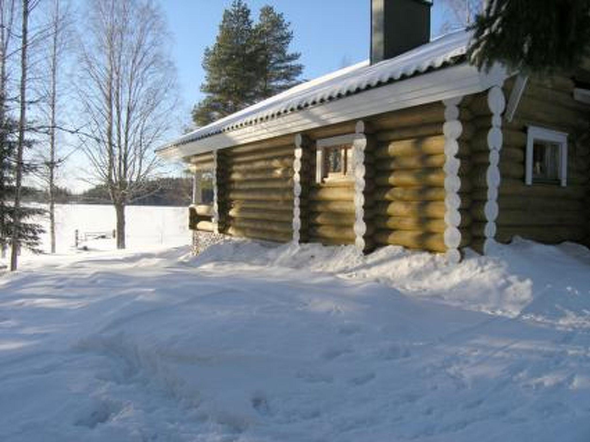 Photo 23 - Maison de 1 chambre à Lapinlahti avec sauna