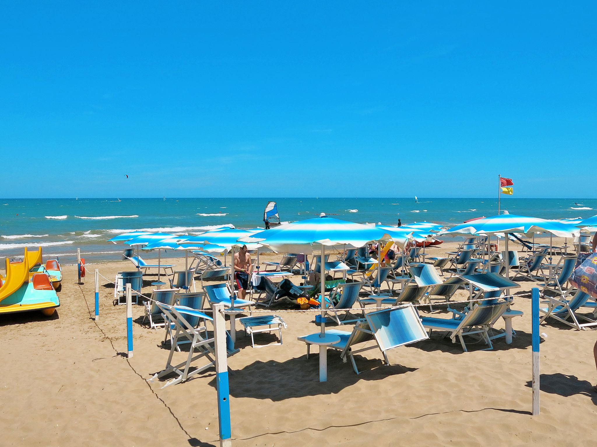 Photo 19 - Maison de 2 chambres à Vieste avec piscine et vues à la mer