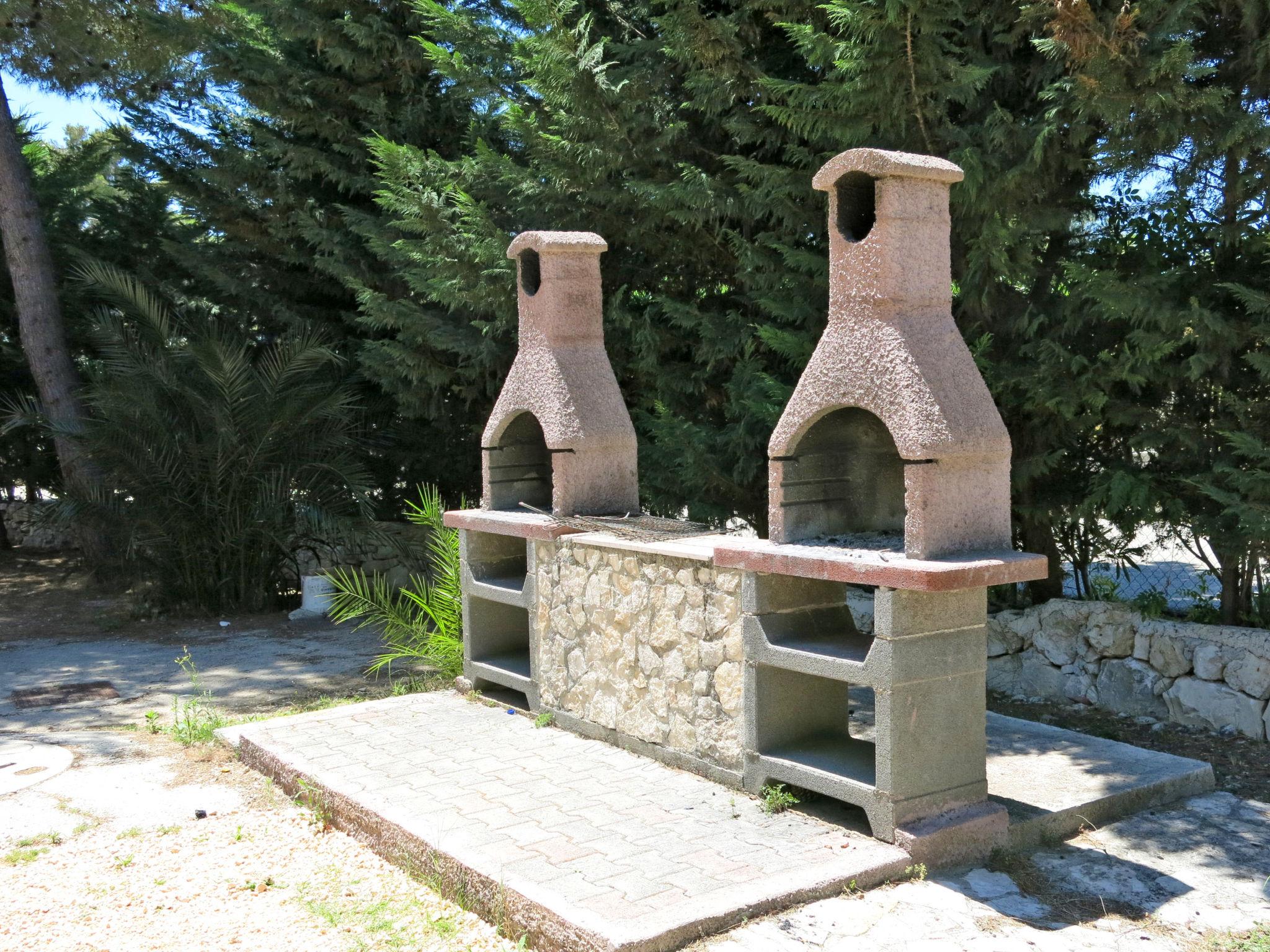 Photo 11 - Maison de 2 chambres à Vieste avec piscine et vues à la mer