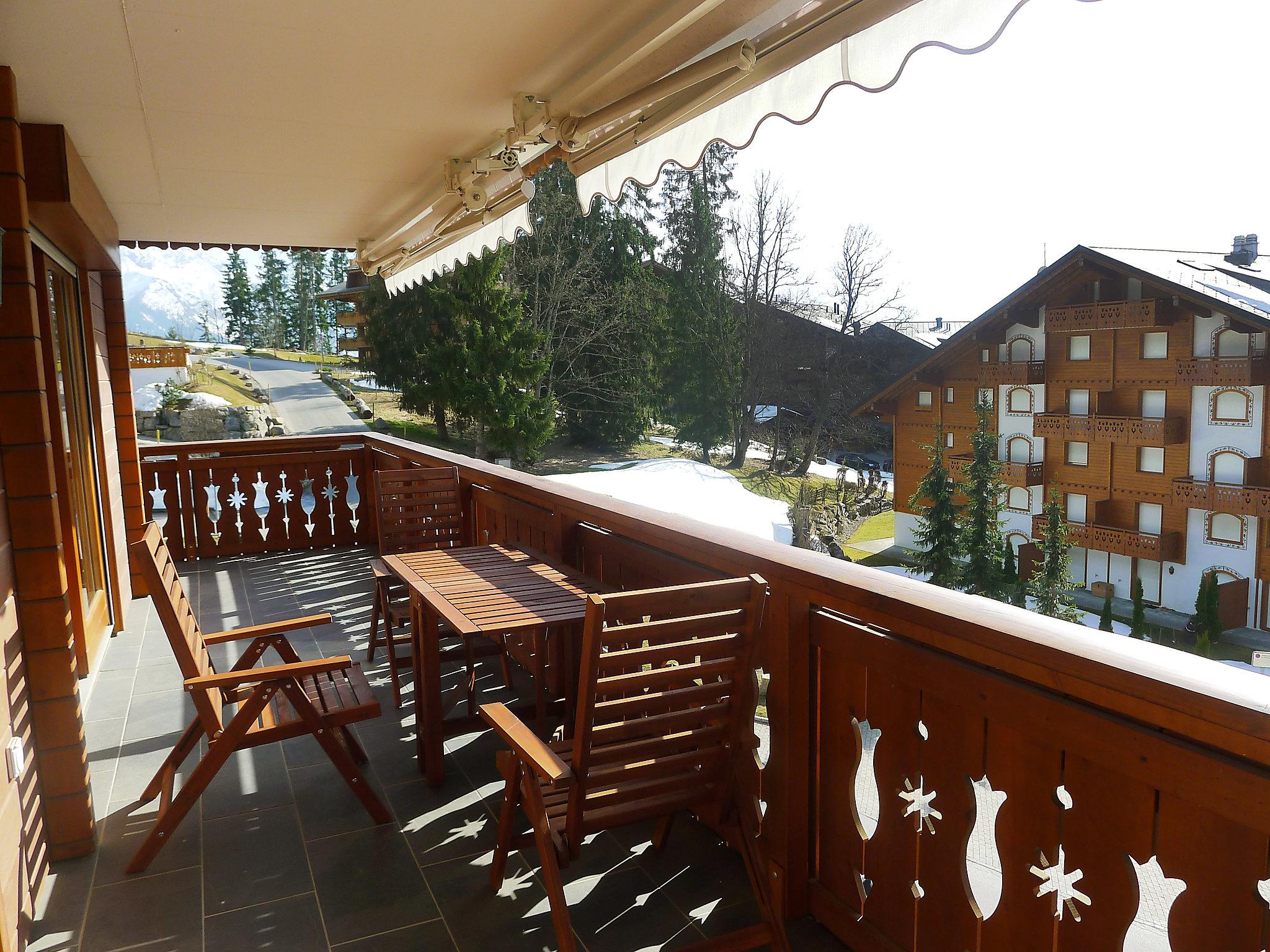 Photo 5 - 3 bedroom Apartment in Ollon with mountain view