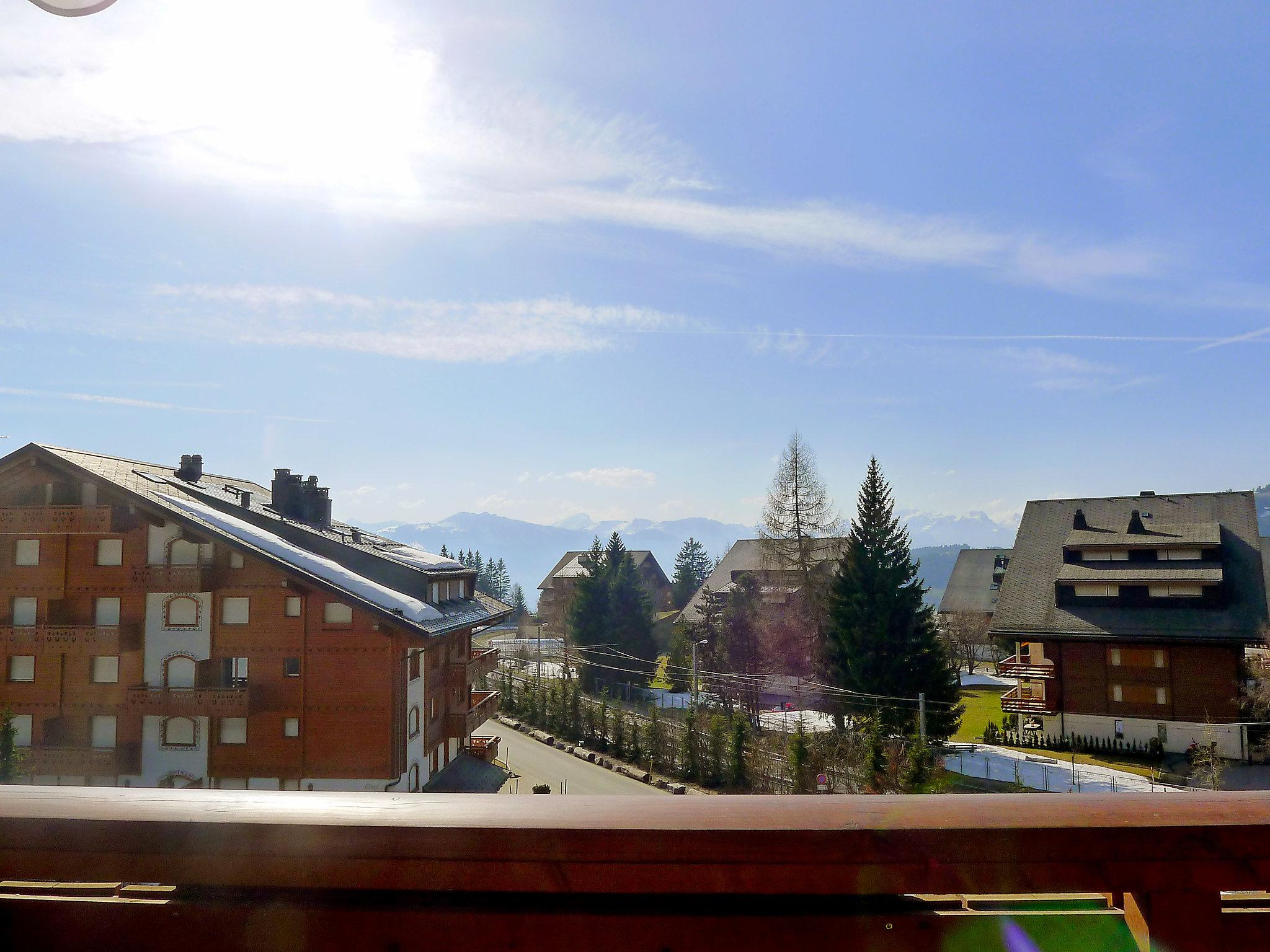 Photo 17 - 3 bedroom Apartment in Ollon with mountain view