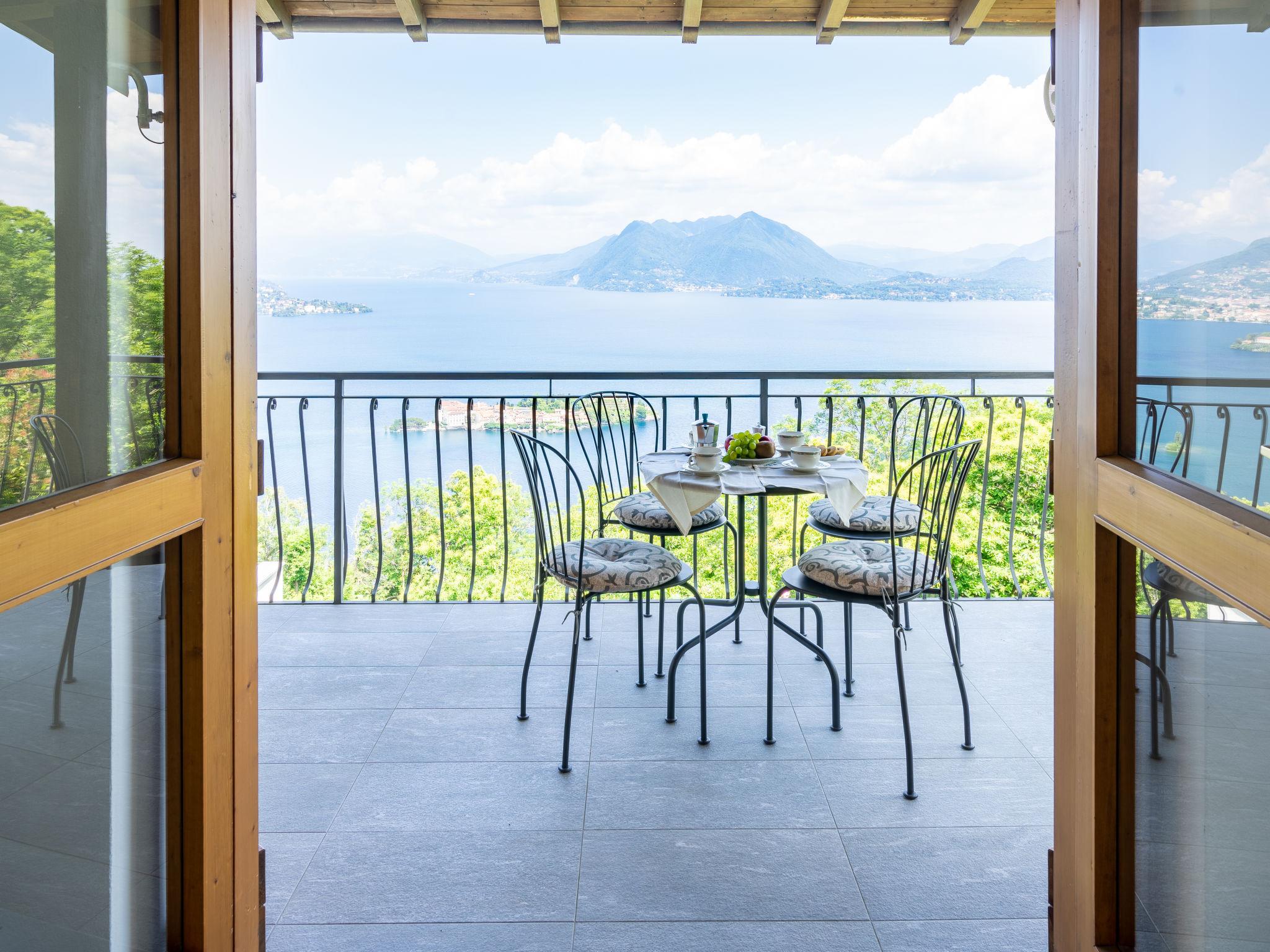 Photo 4 - Maison de 3 chambres à Stresa avec jardin et vues sur la montagne