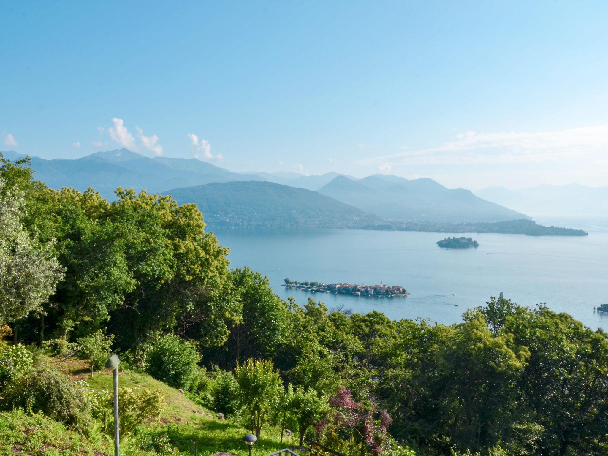 Foto 17 - Appartamento con 1 camera da letto a Stresa con giardino