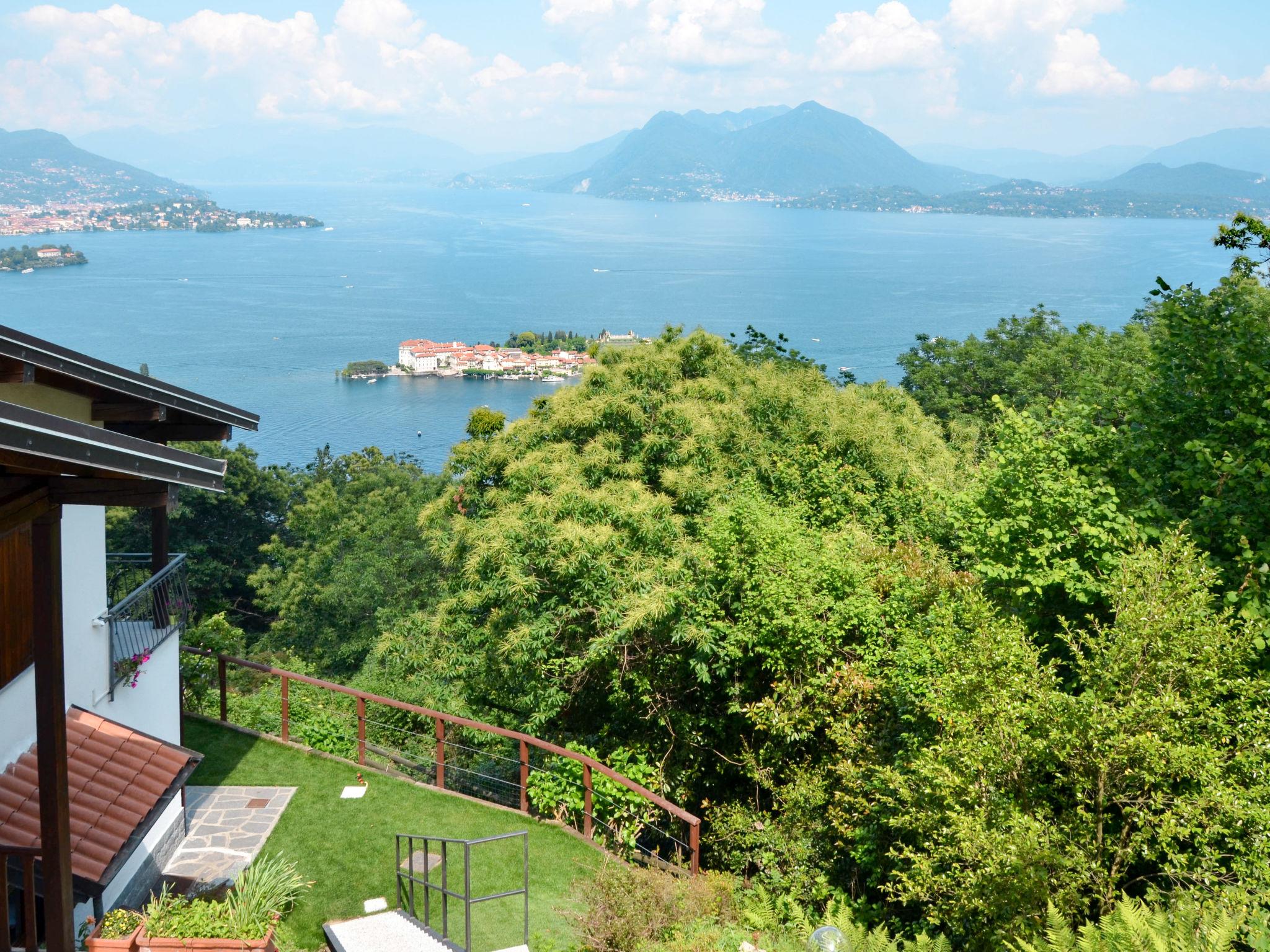 Photo 29 - 3 bedroom House in Stresa with garden and mountain view