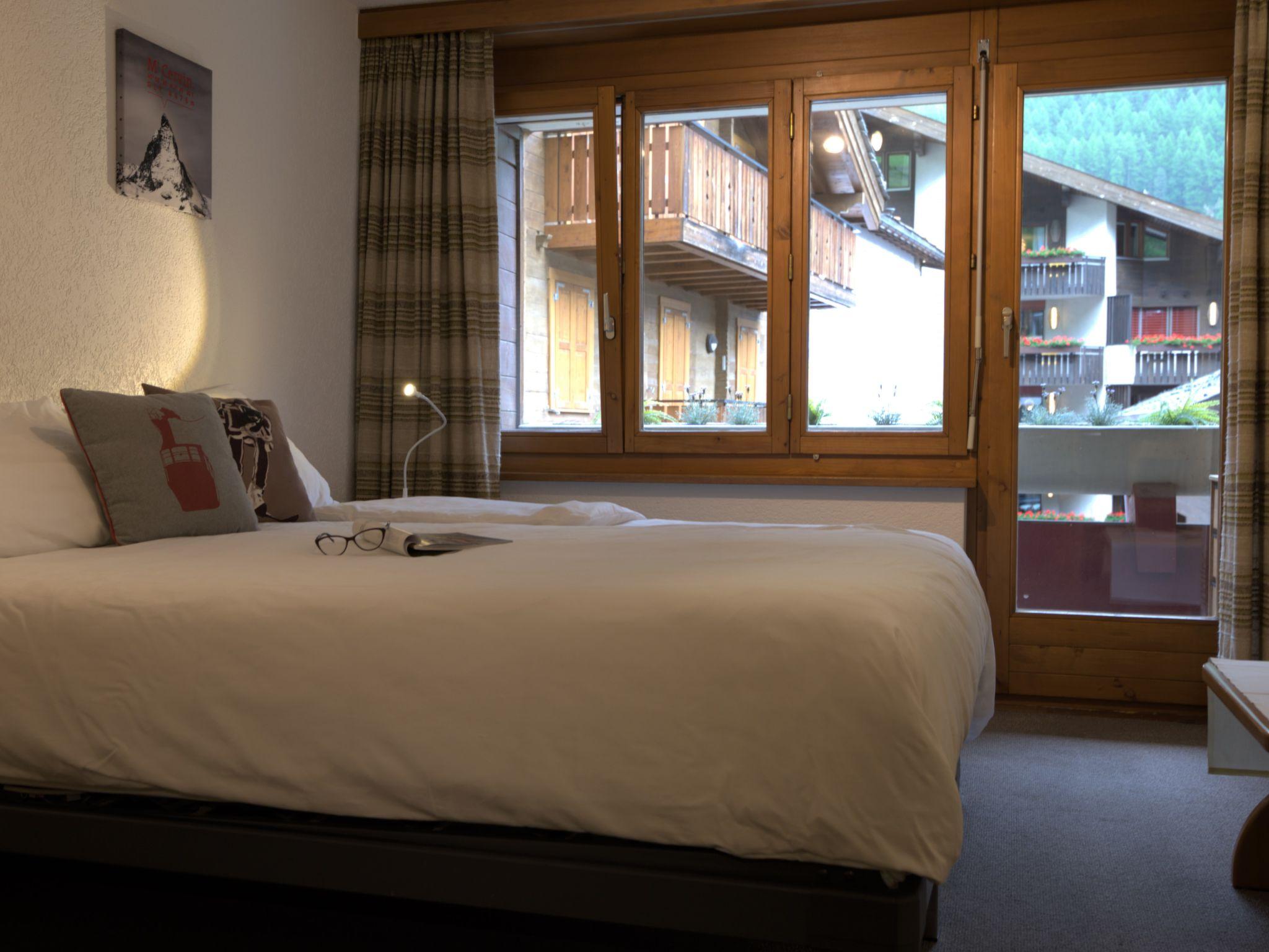 Foto 7 - Apartamento em Zermatt com vista para a montanha