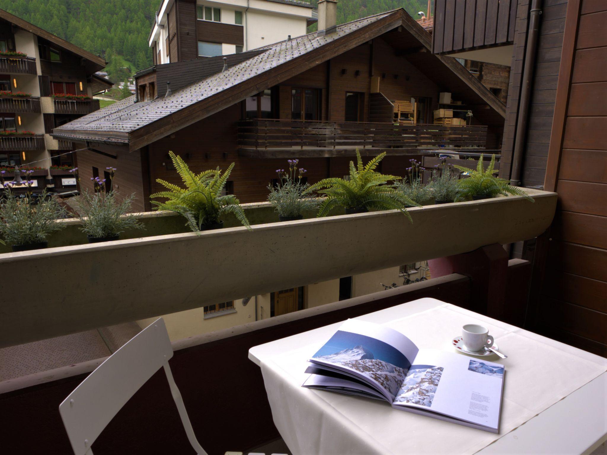 Photo 11 - Appartement en Zermatt avec vues sur la montagne