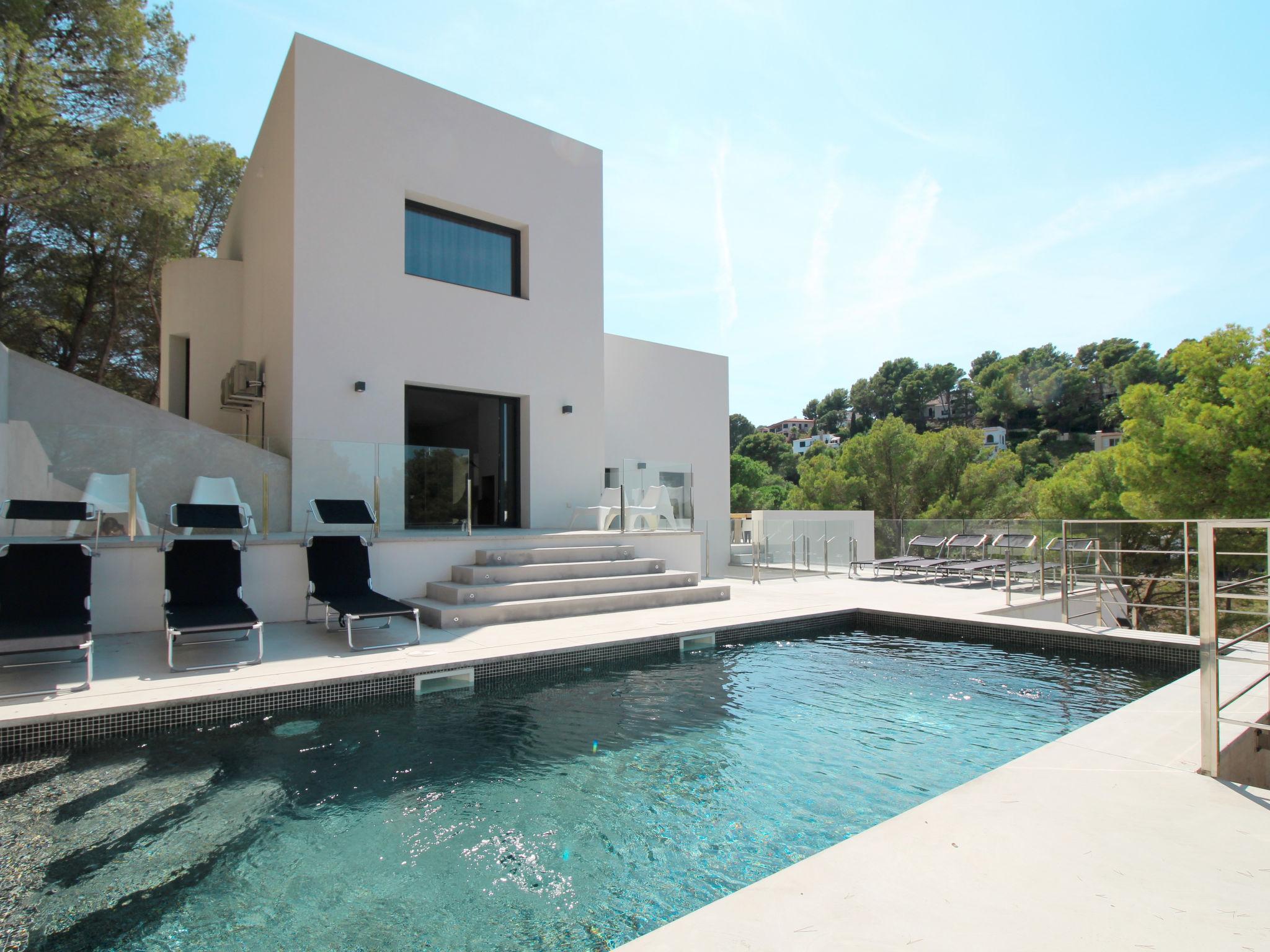 Foto 1 - Casa de 7 habitaciones en Begur con piscina privada y vistas al mar