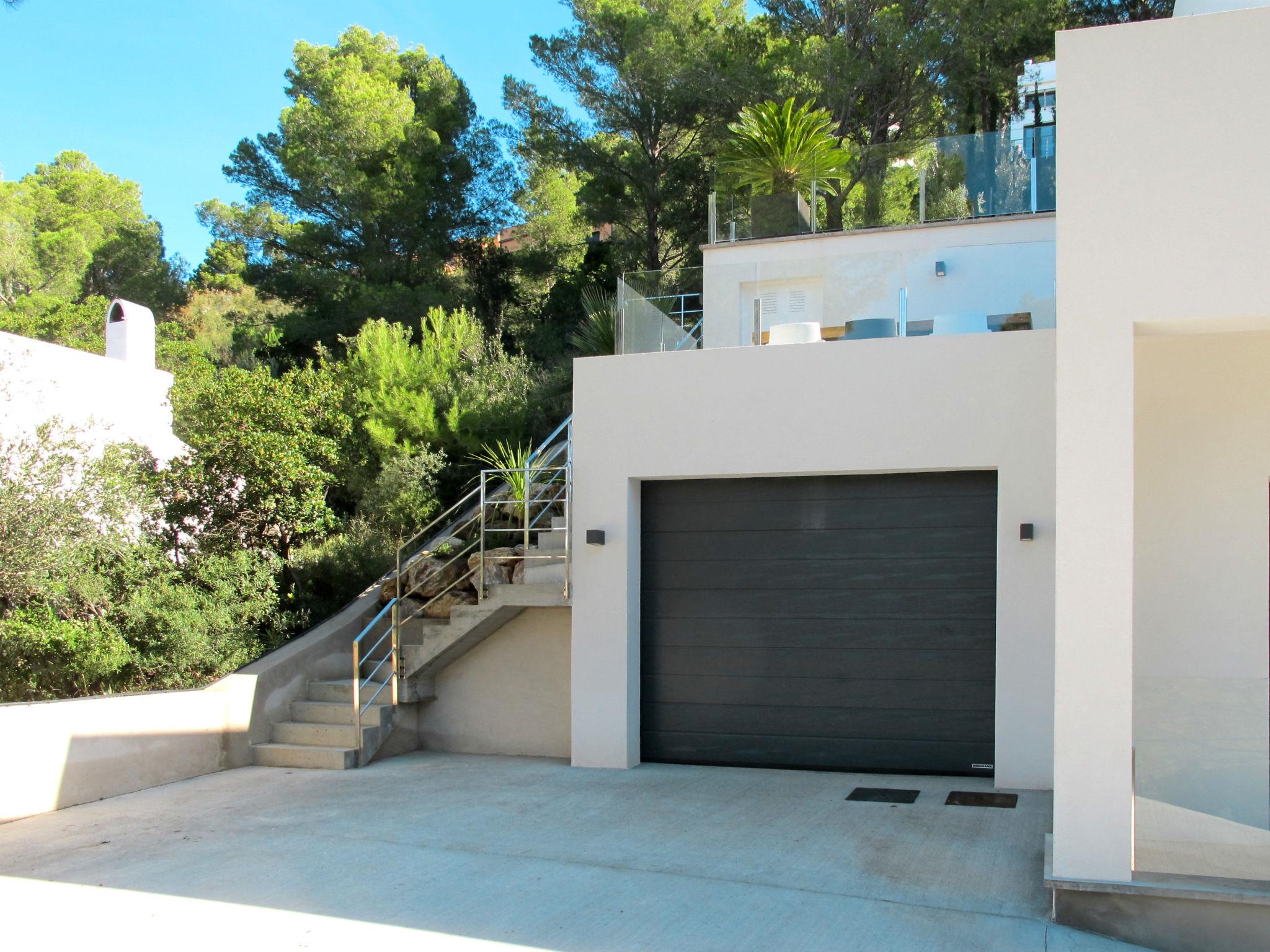 Foto 34 - Casa de 7 habitaciones en Begur con piscina privada y vistas al mar