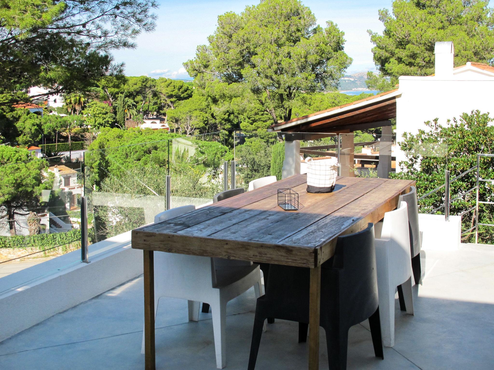 Photo 3 - Maison de 7 chambres à Begur avec piscine privée et vues à la mer