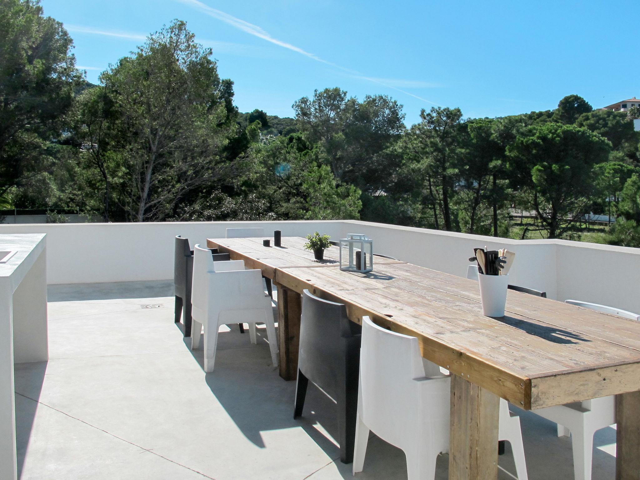 Foto 6 - Casa con 7 camere da letto a Begur con piscina privata e terrazza