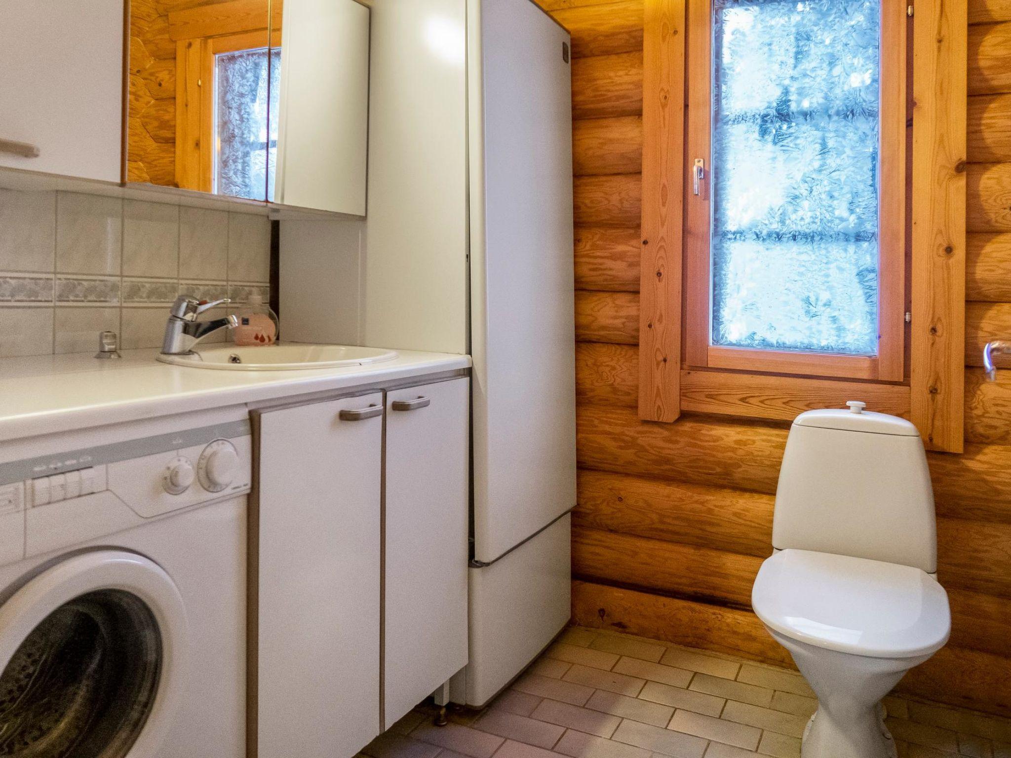 Foto 30 - Haus mit 2 Schlafzimmern in Sotkamo mit sauna