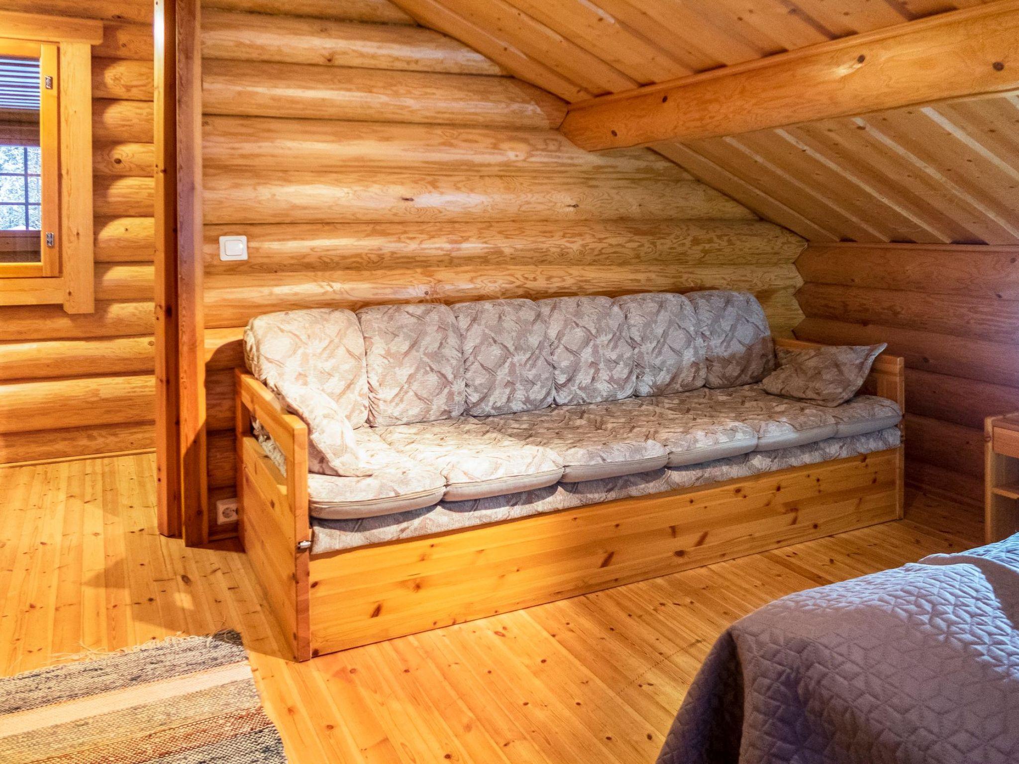 Foto 27 - Casa con 2 camere da letto a Sotkamo con sauna