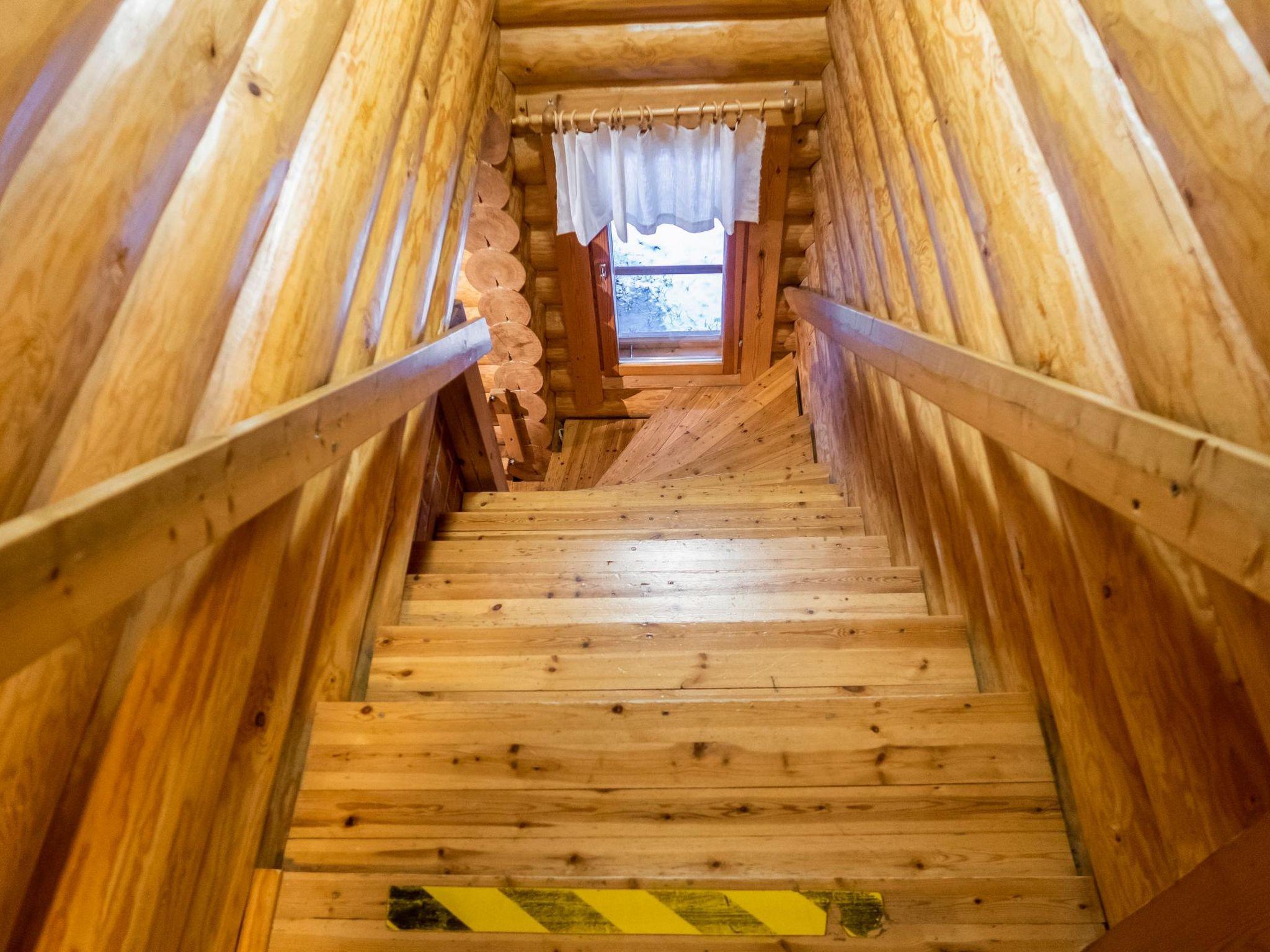 Foto 25 - Casa de 2 habitaciones en Sotkamo con sauna