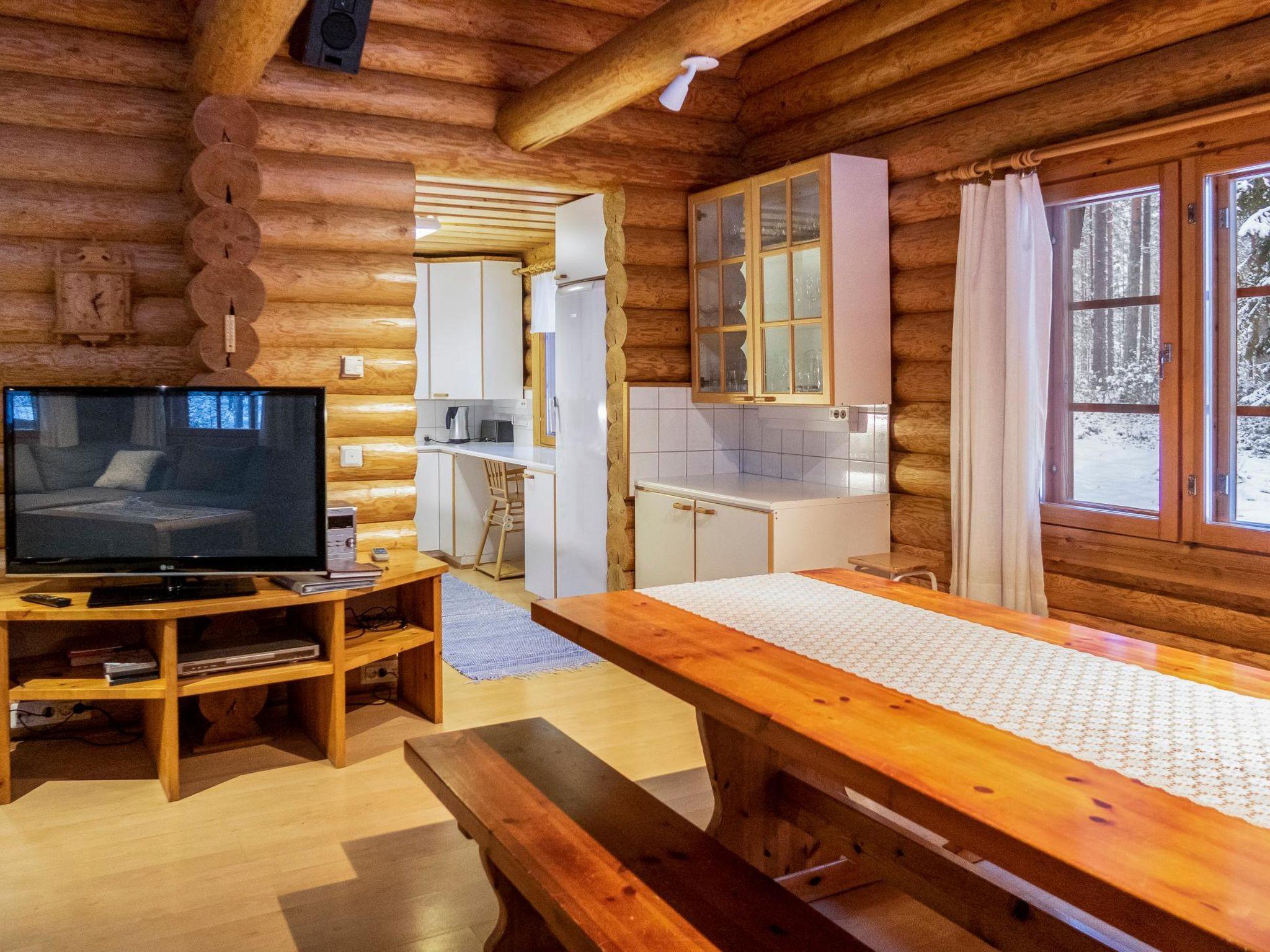 Photo 18 - 2 bedroom House in Sotkamo with sauna