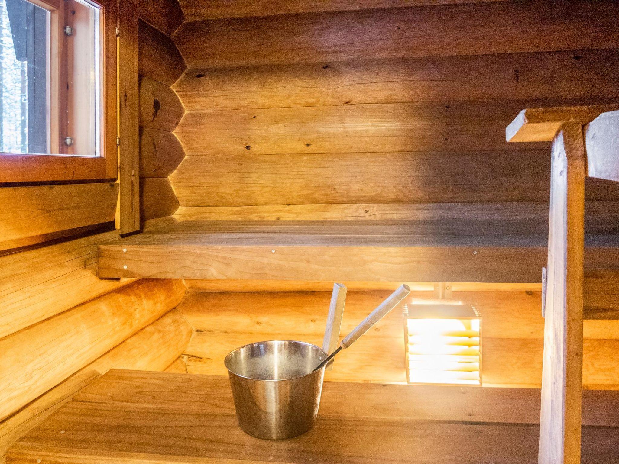 Foto 33 - Casa con 2 camere da letto a Sotkamo con sauna