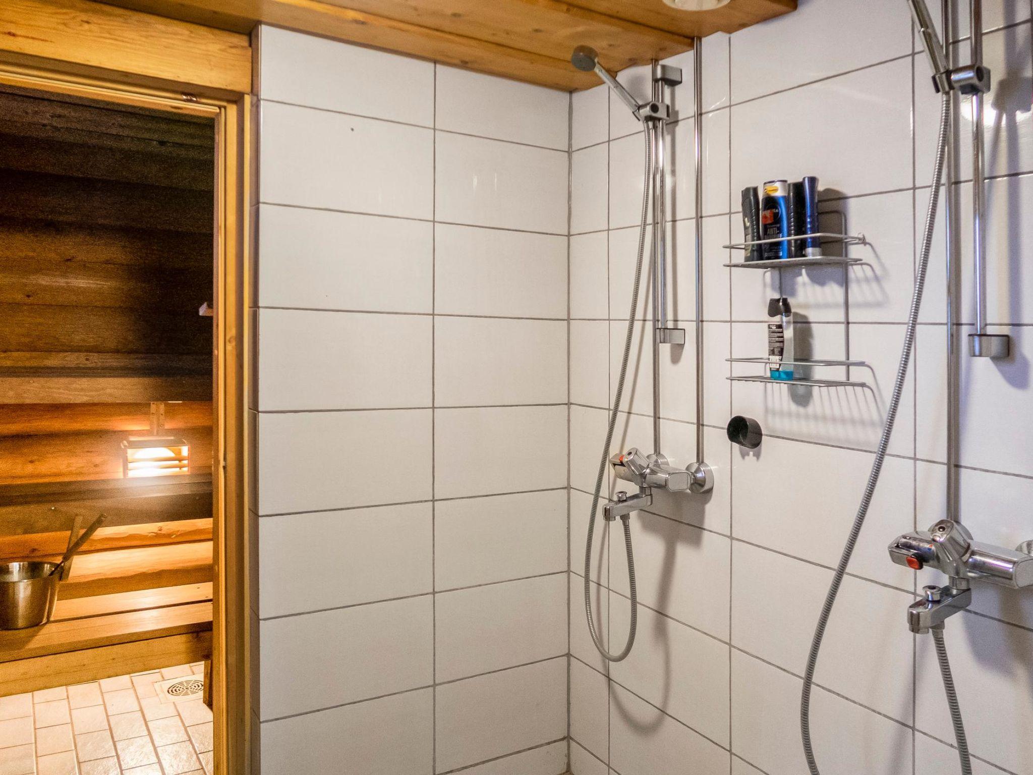Foto 32 - Casa de 2 quartos em Sotkamo com sauna