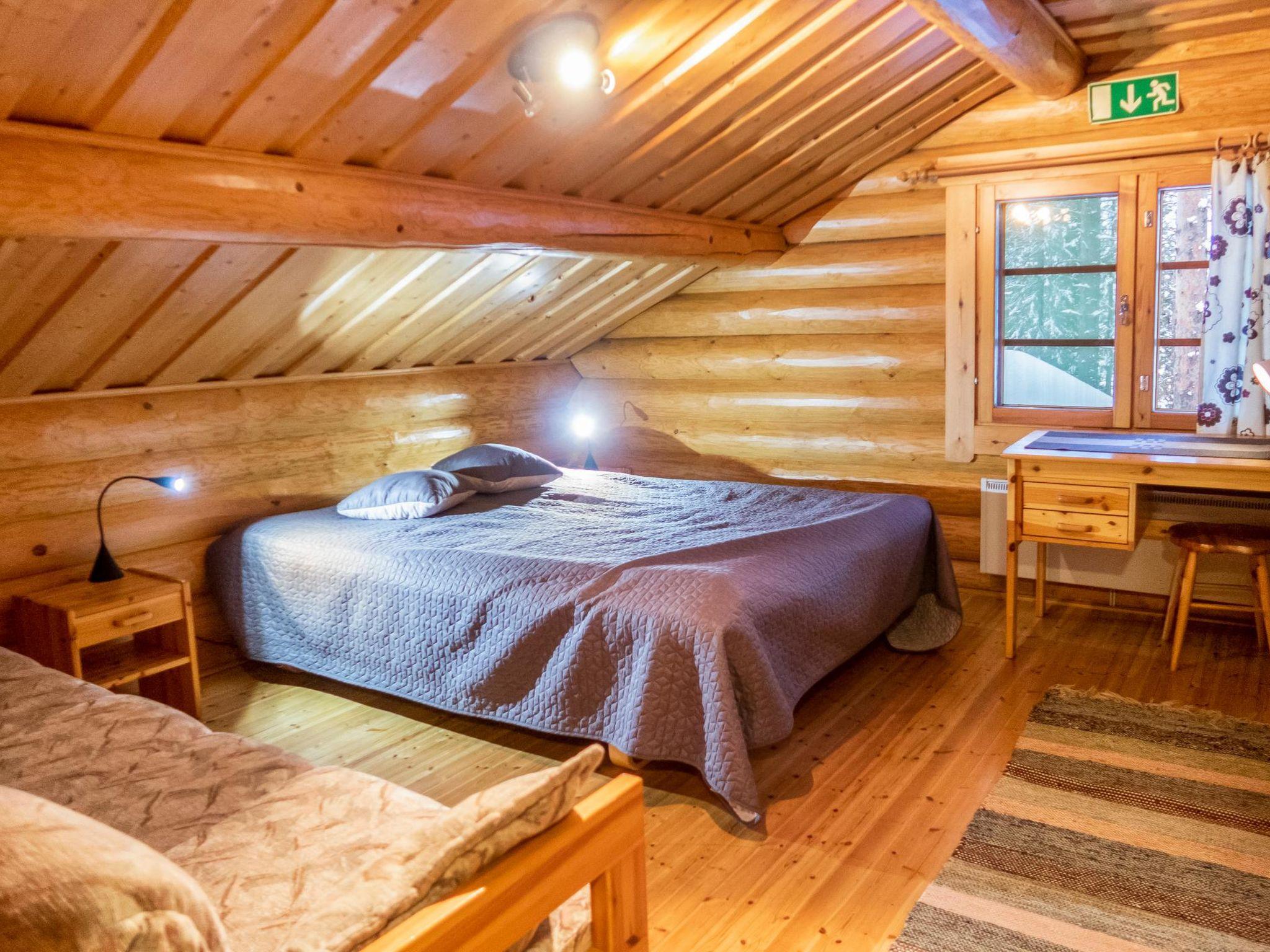 Foto 26 - Casa de 2 quartos em Sotkamo com sauna