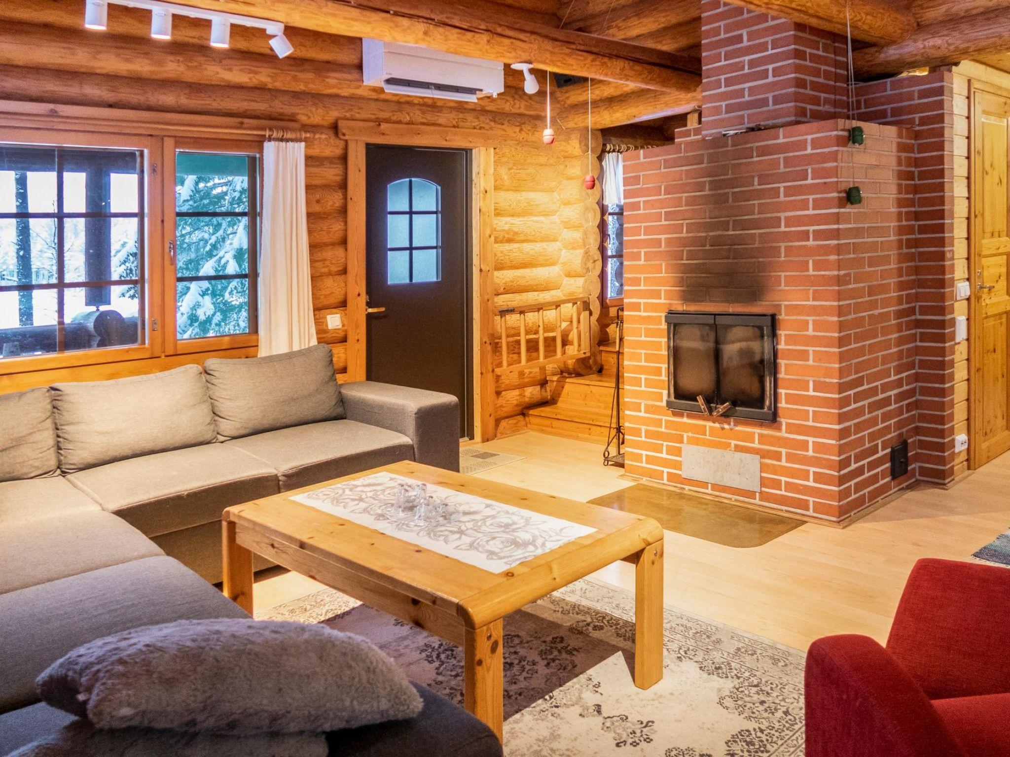 Foto 17 - Casa de 2 habitaciones en Sotkamo con sauna