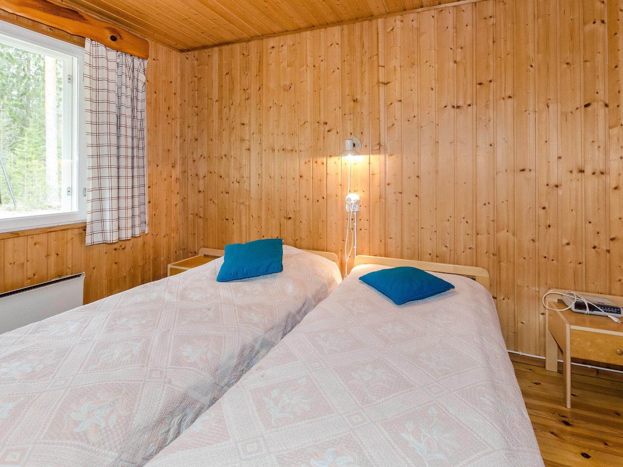Photo 16 - Maison de 2 chambres à Nurmes avec sauna