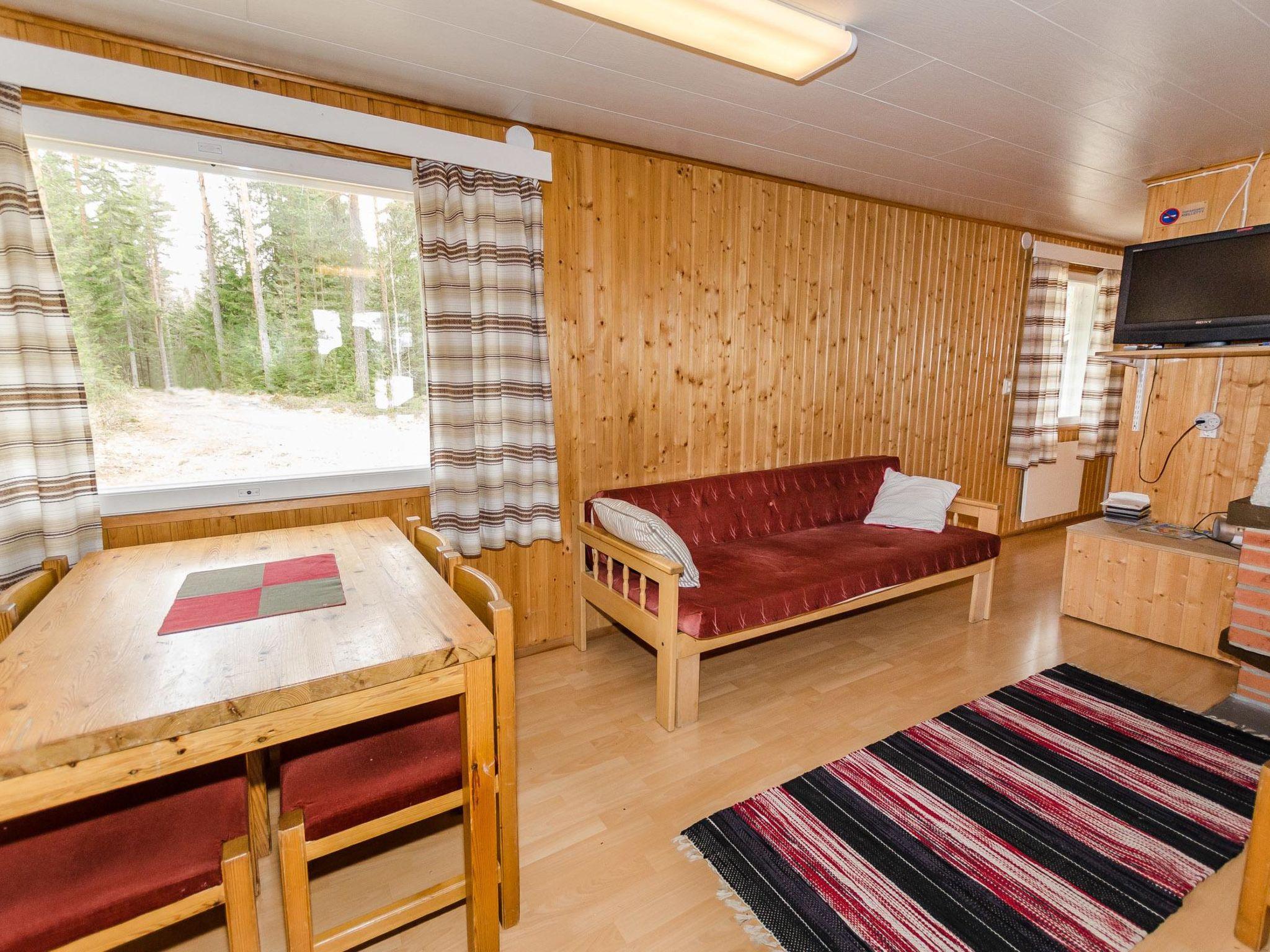 Foto 11 - Haus mit 2 Schlafzimmern in Nurmes mit sauna