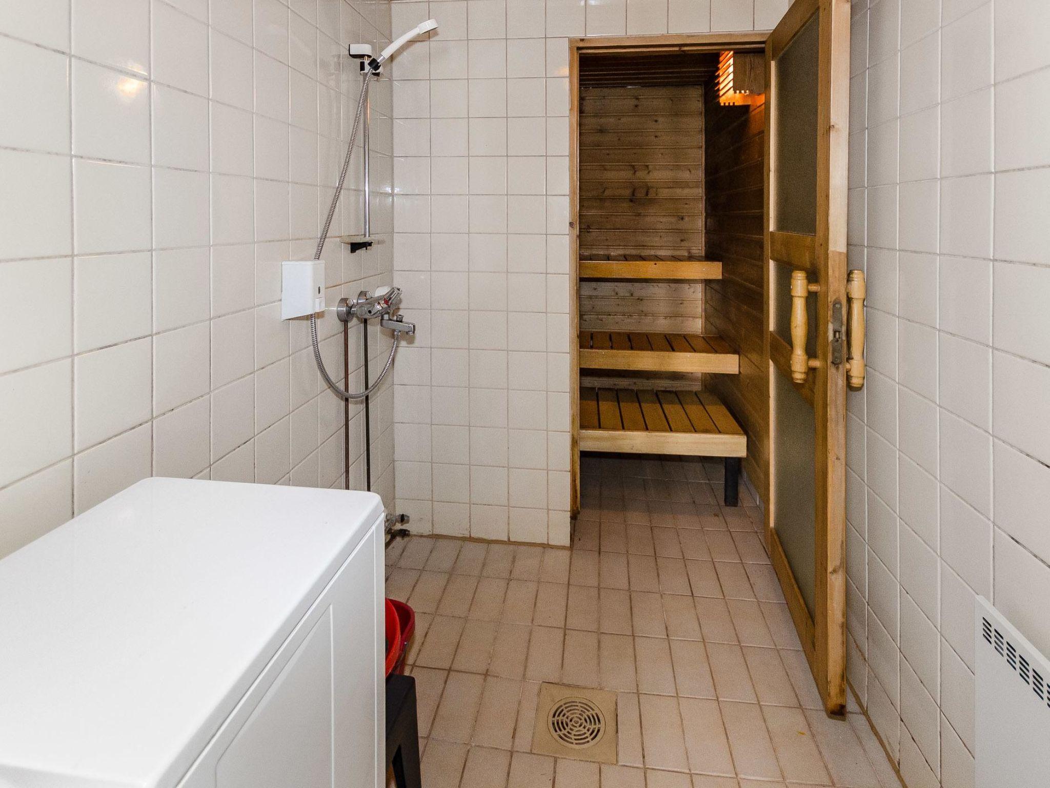 Foto 19 - Casa de 2 quartos em Nurmes com sauna