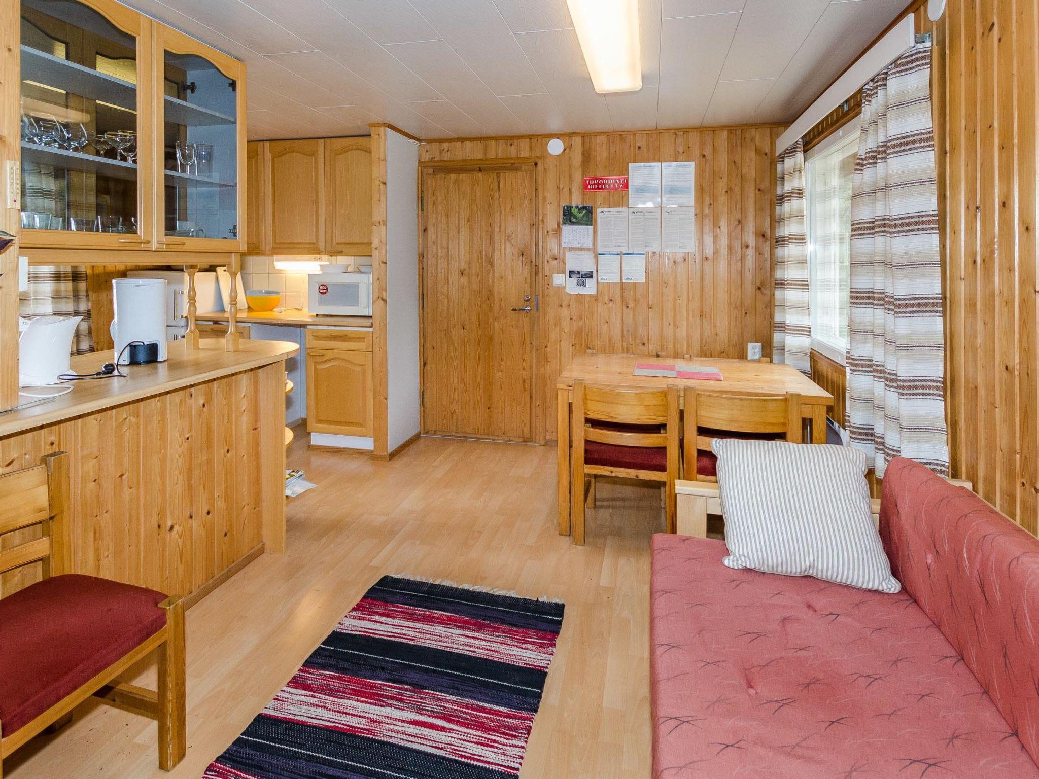 Foto 13 - Haus mit 2 Schlafzimmern in Nurmes mit sauna