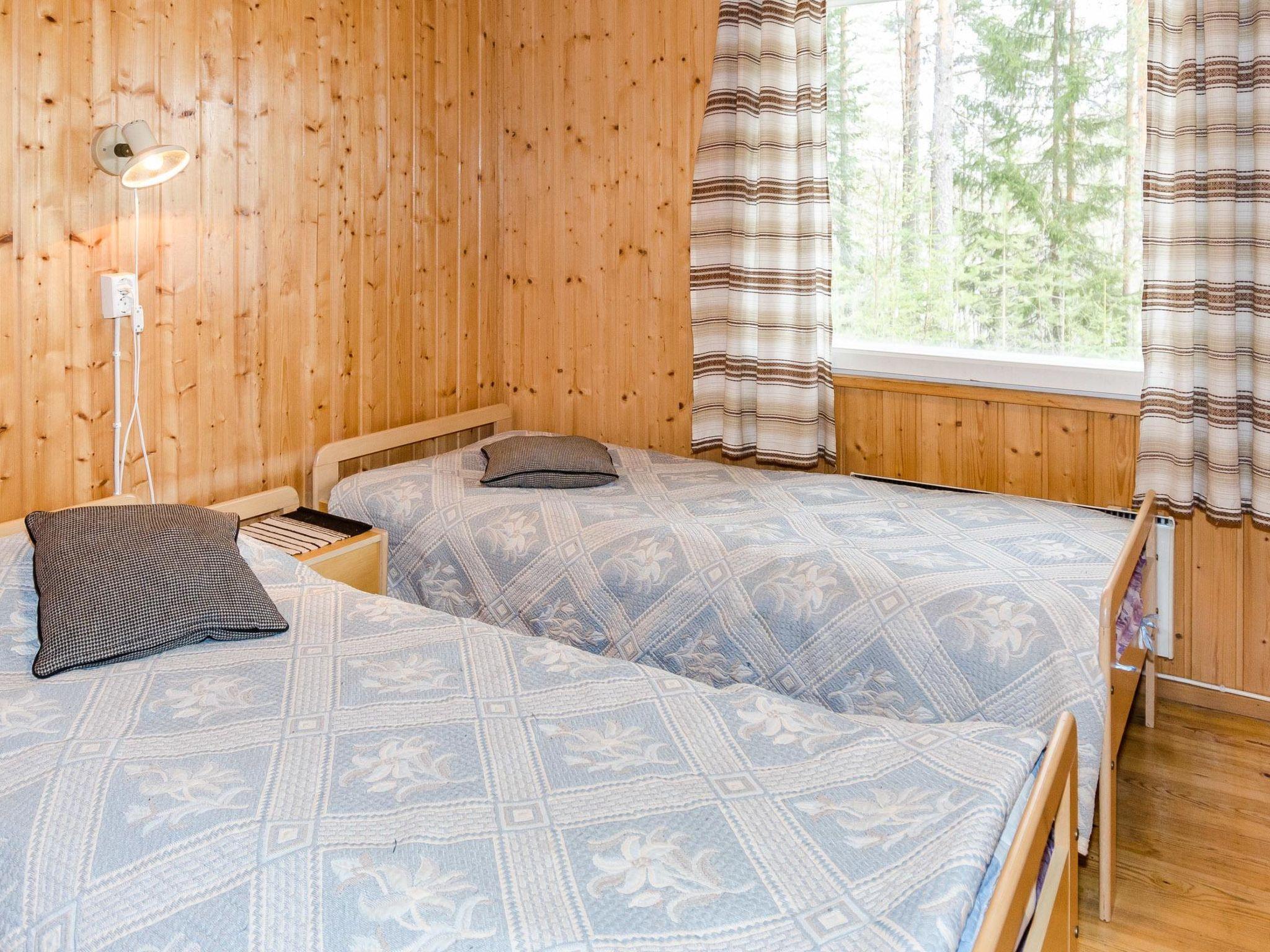 Foto 17 - Casa de 2 quartos em Nurmes com sauna