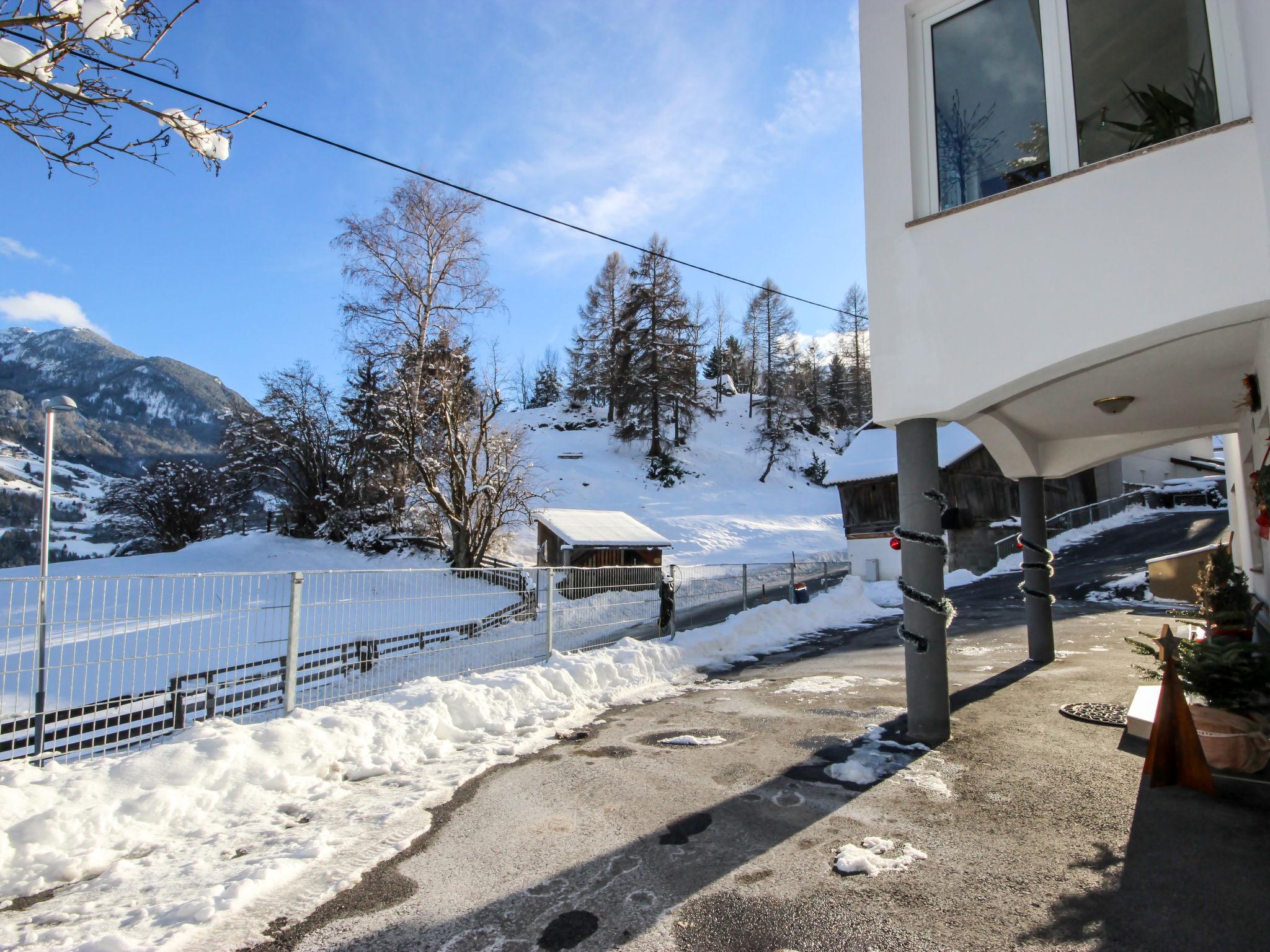 Foto 50 - Appartamento con 3 camere da letto a Wenns con giardino e vista sulle montagne