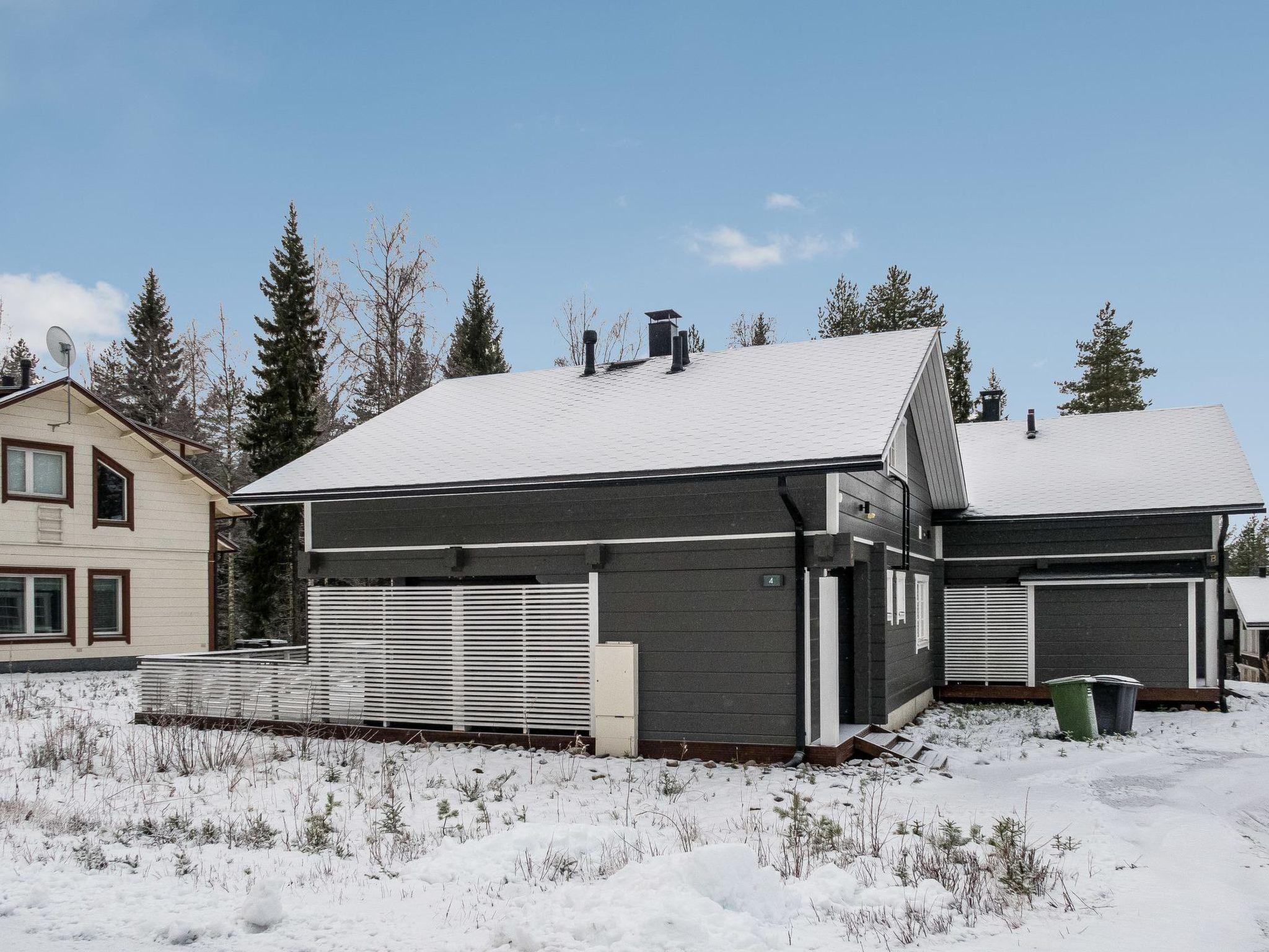 Photo 2 - Maison de 2 chambres à Sotkamo avec sauna