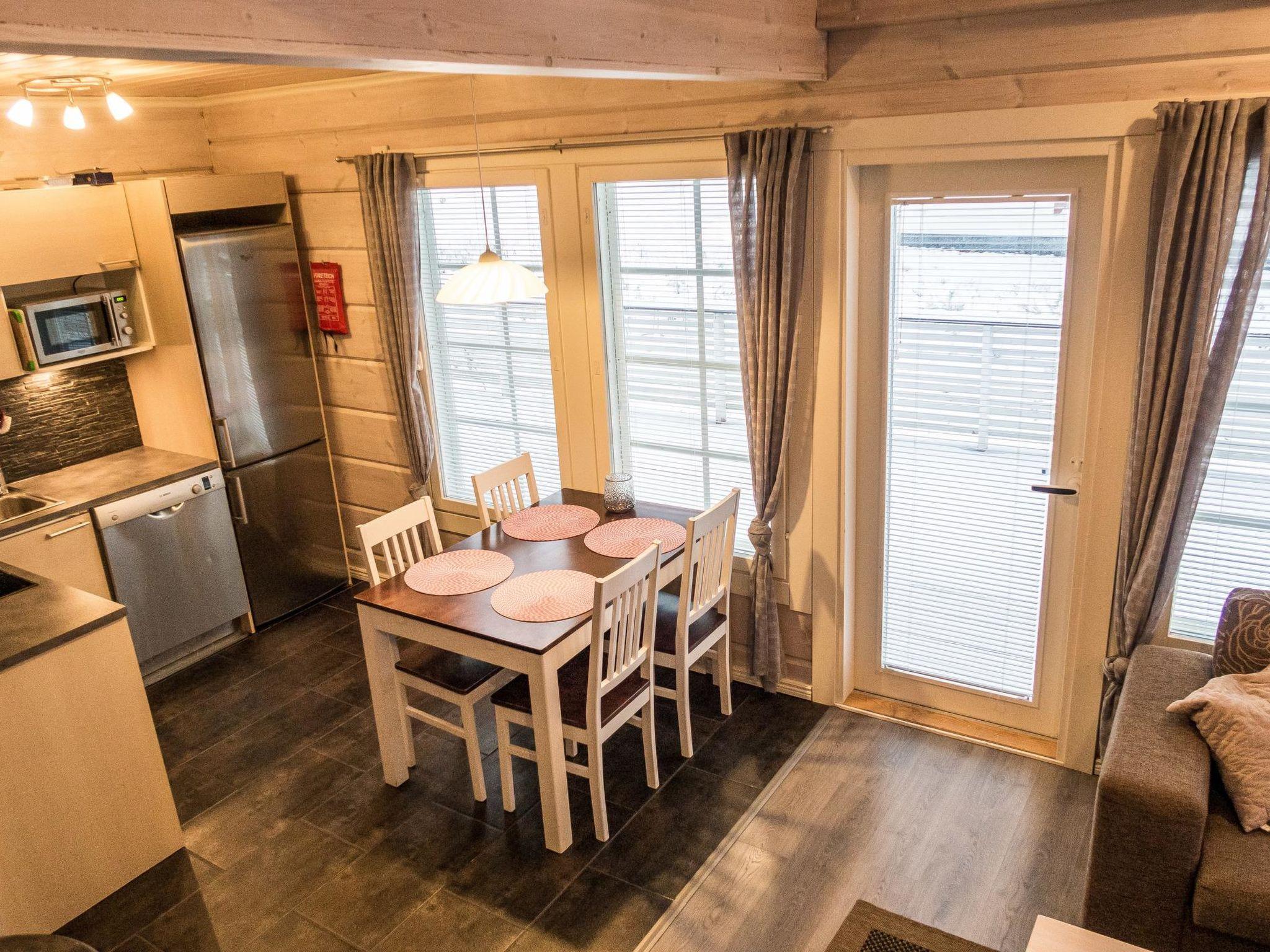 Photo 8 - Maison de 2 chambres à Sotkamo avec sauna