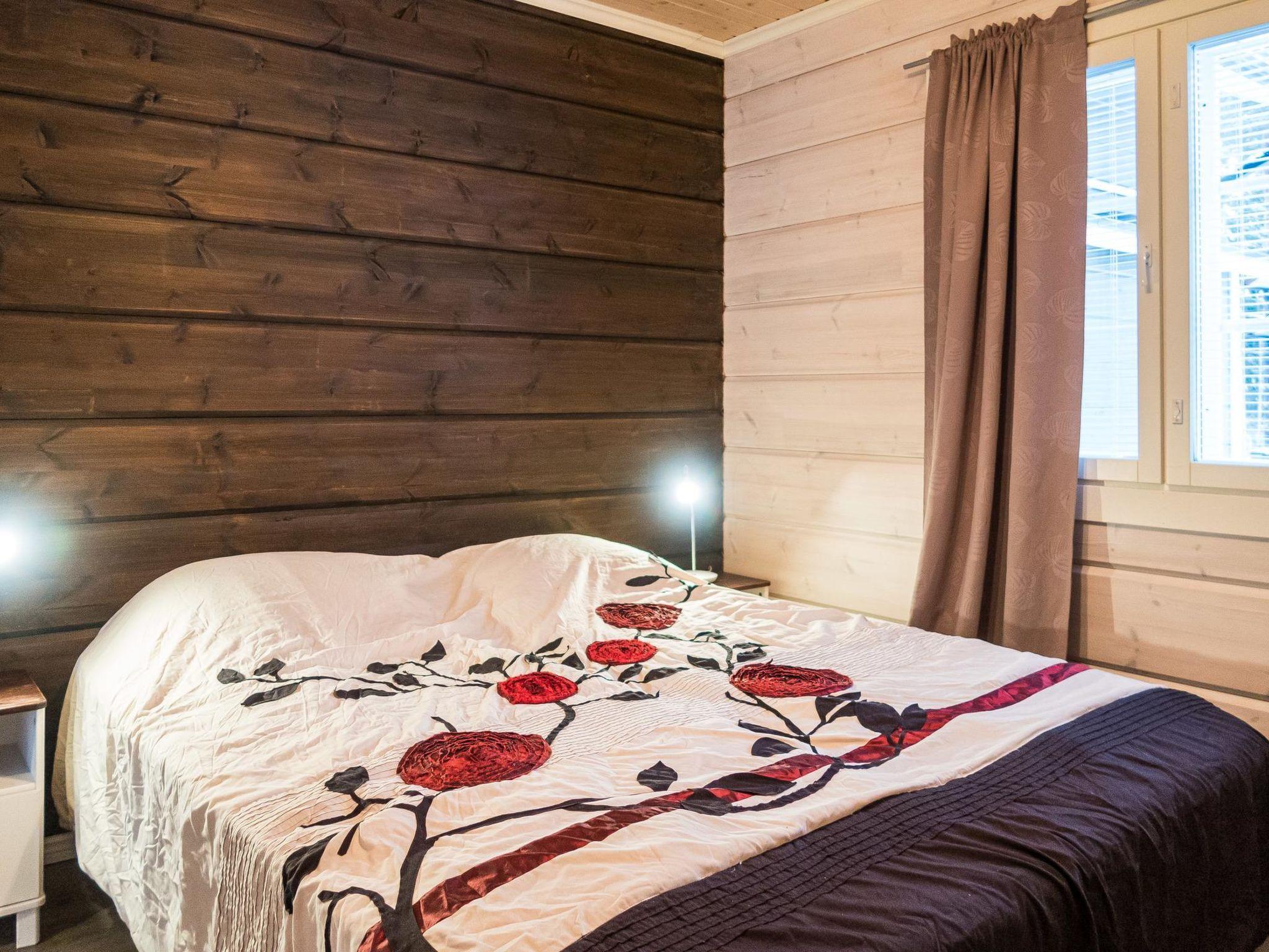 Foto 10 - Casa con 2 camere da letto a Sotkamo con sauna