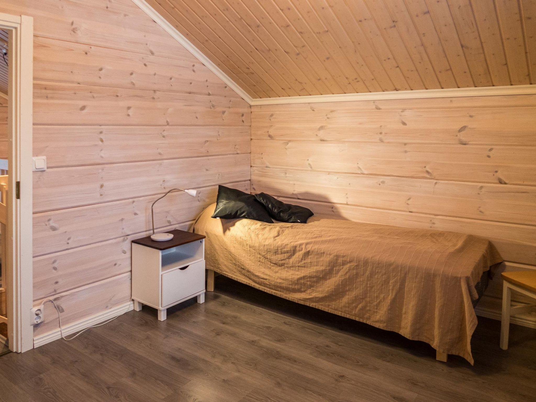 Foto 16 - Casa de 2 quartos em Sotkamo com sauna
