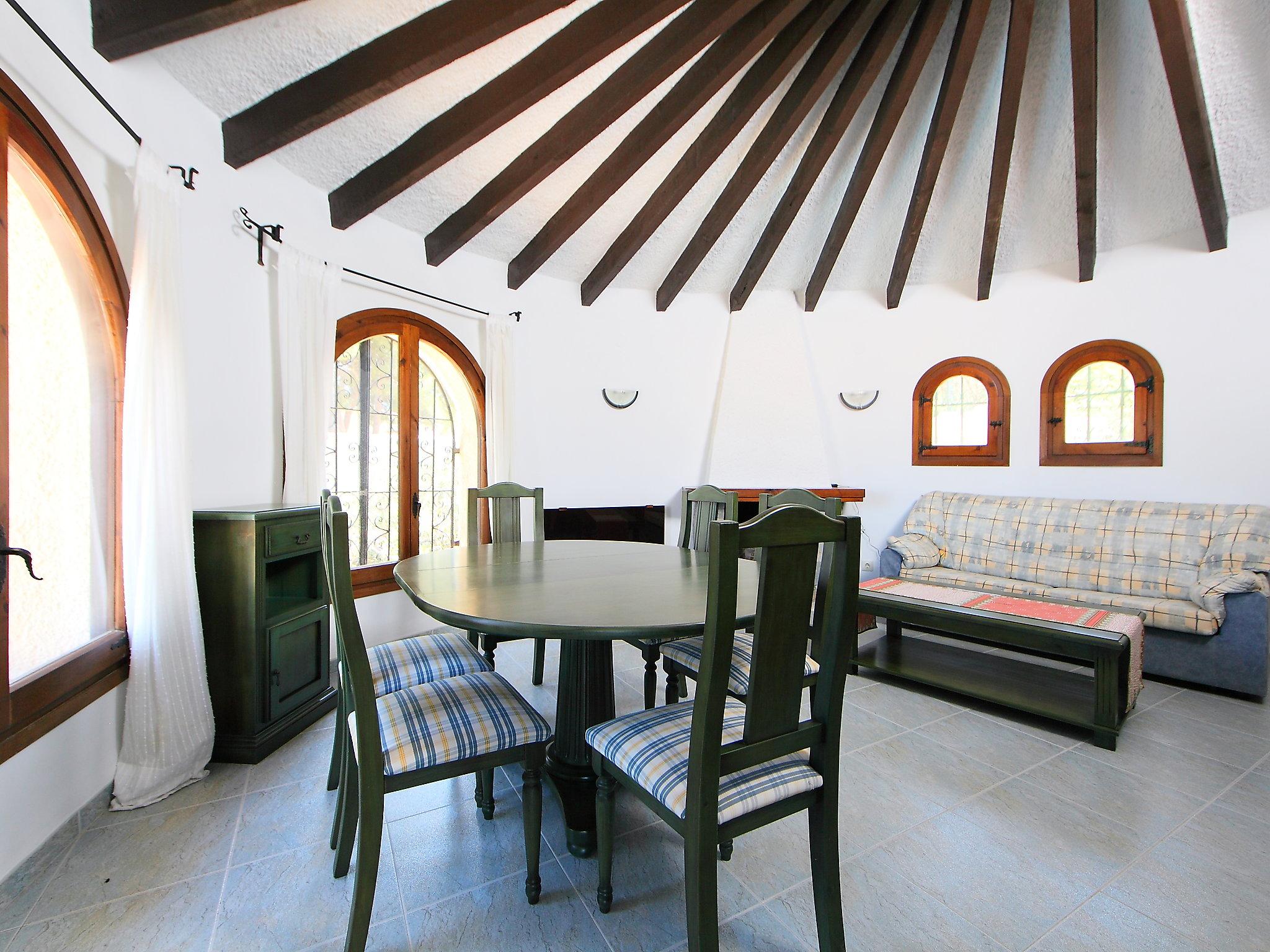 Photo 8 - 4 bedroom House in Jávea with private pool and sea view