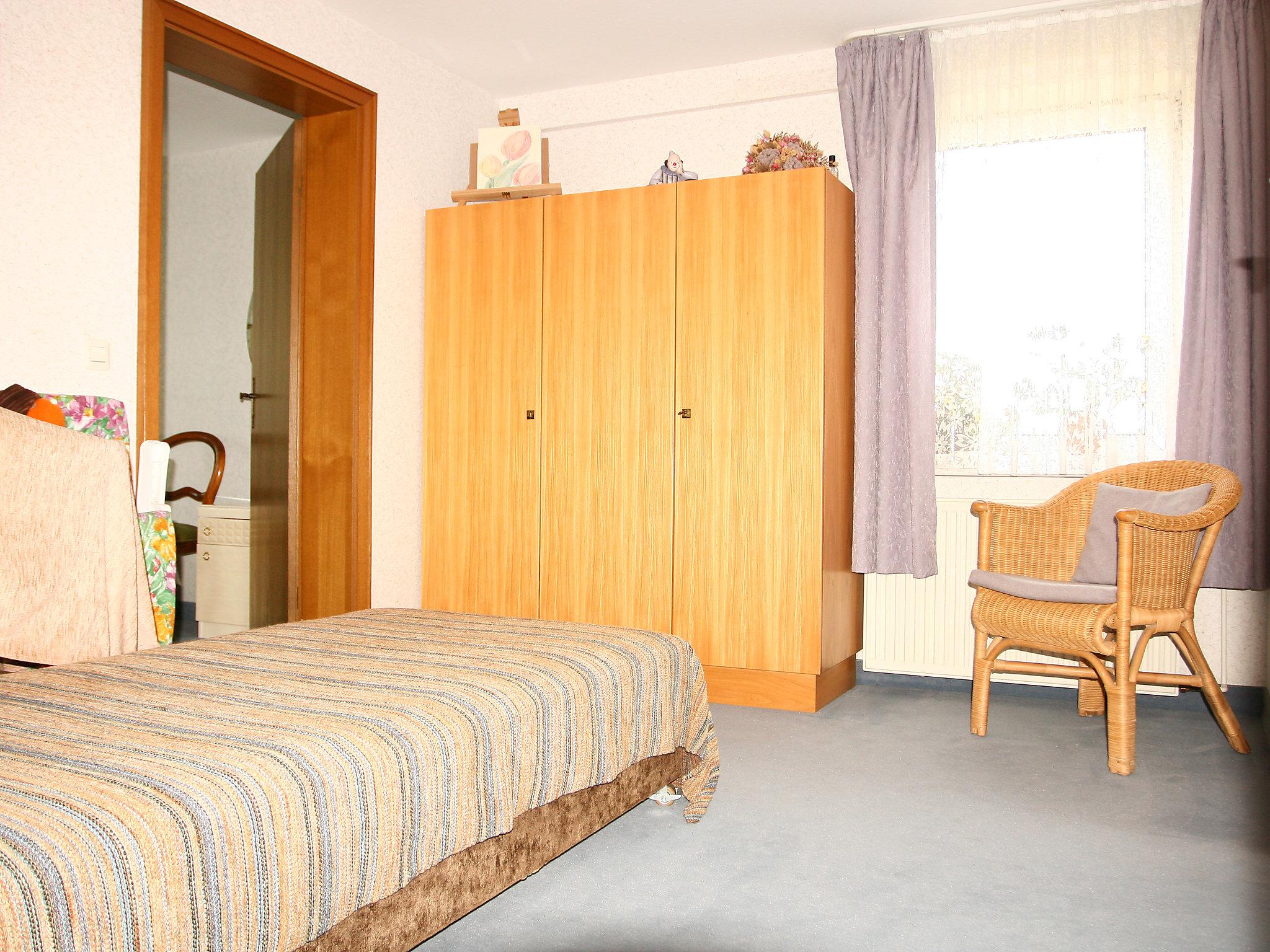 Photo 10 - Appartement de 2 chambres à Blomberg avec jardin et terrasse
