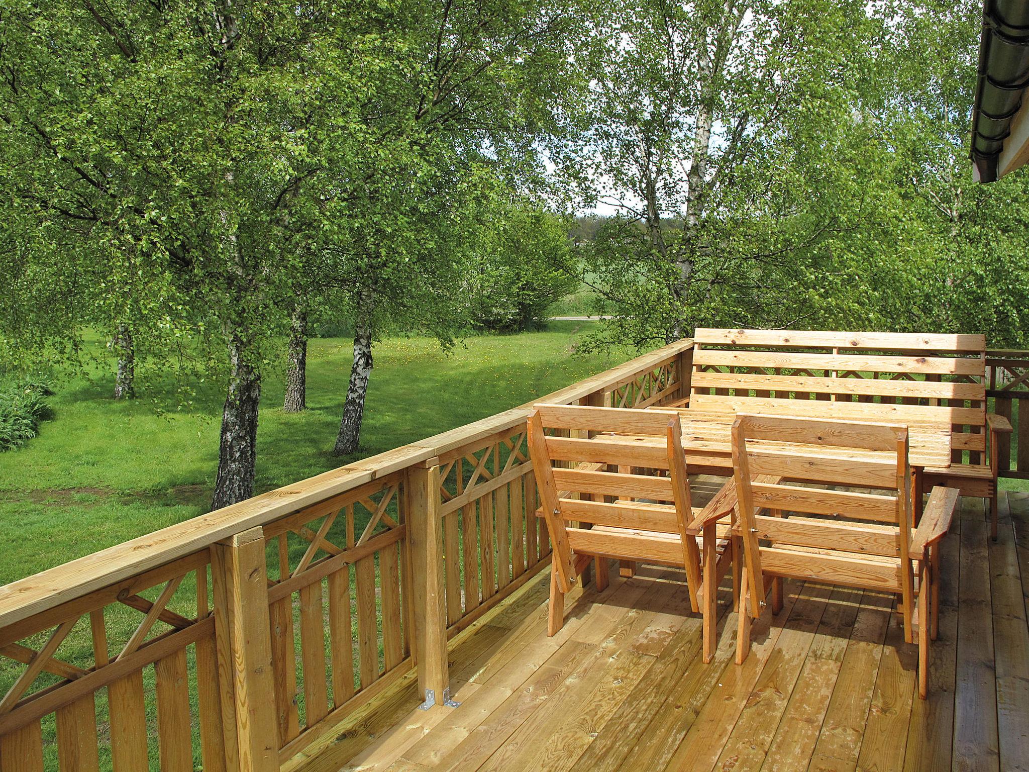 Photo 4 - House in Ramdala with garden and sauna