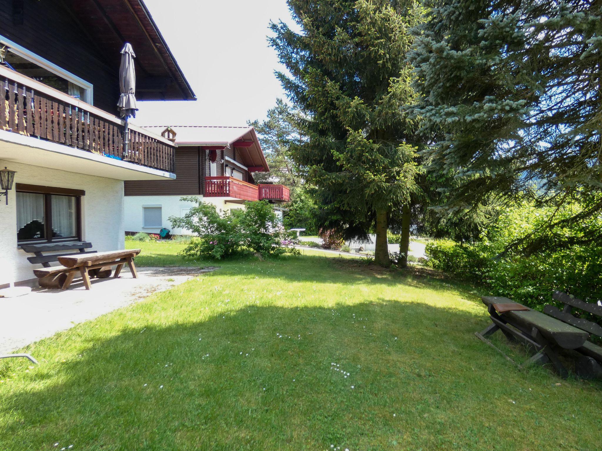 Photo 5 - 1 bedroom Apartment in Arrach with terrace and mountain view