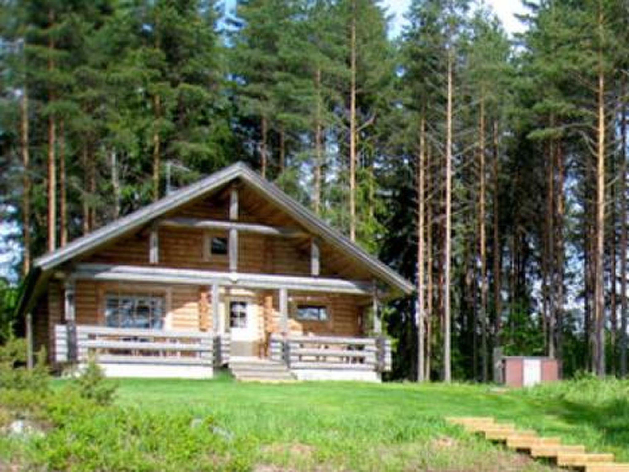 Foto 15 - Casa de 2 quartos em Äänekoski com sauna