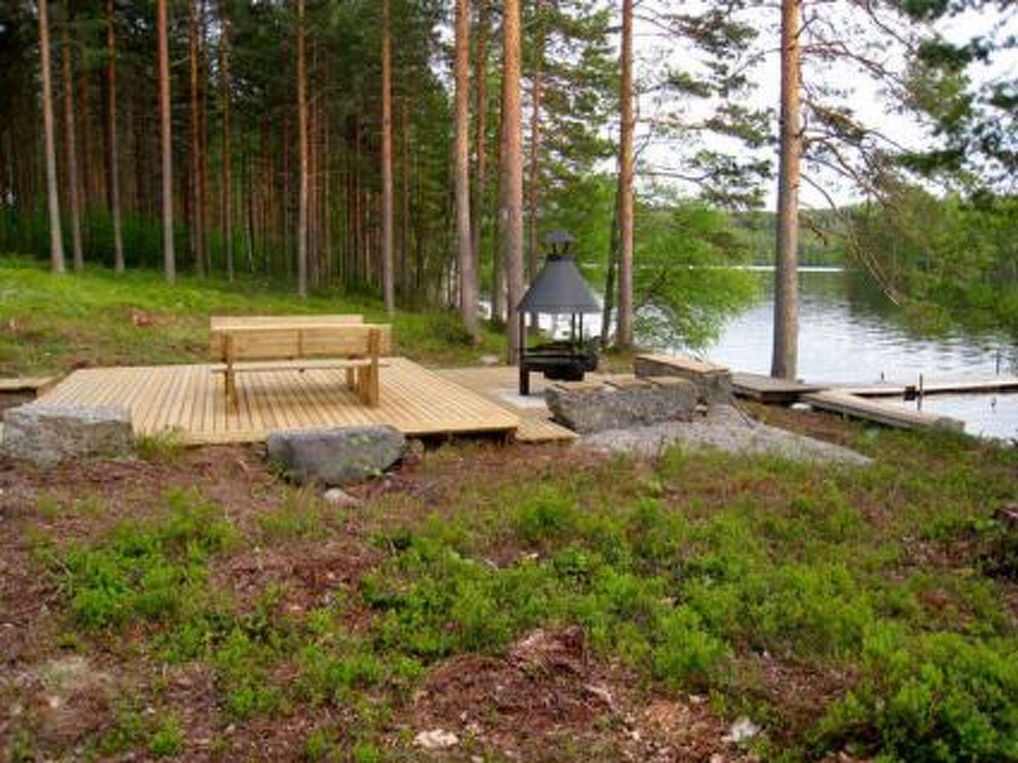 Foto 2 - Casa de 2 quartos em Äänekoski com sauna